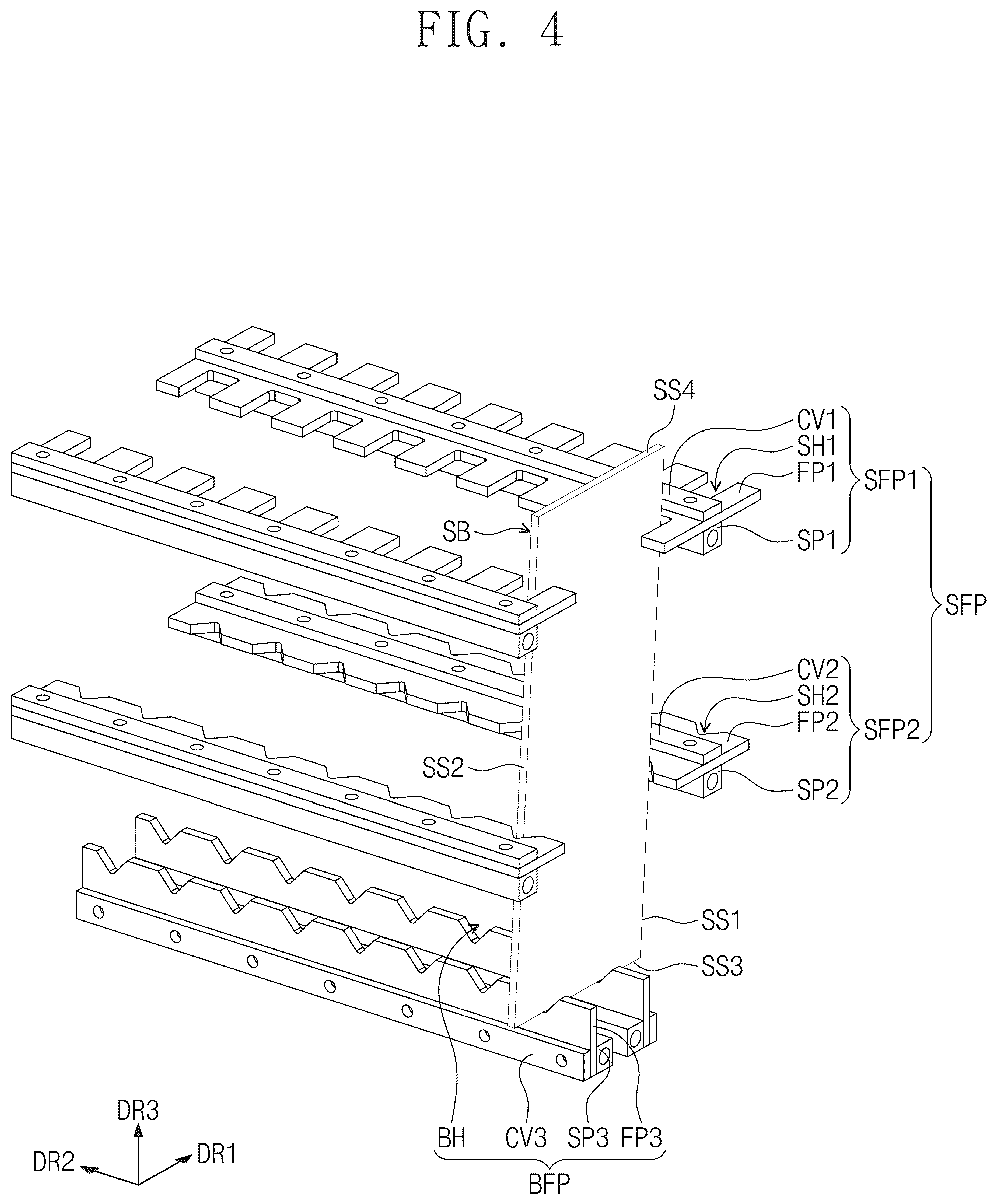 Patent US12332687 Figure 6 – Substrate loading device and substrate loading method