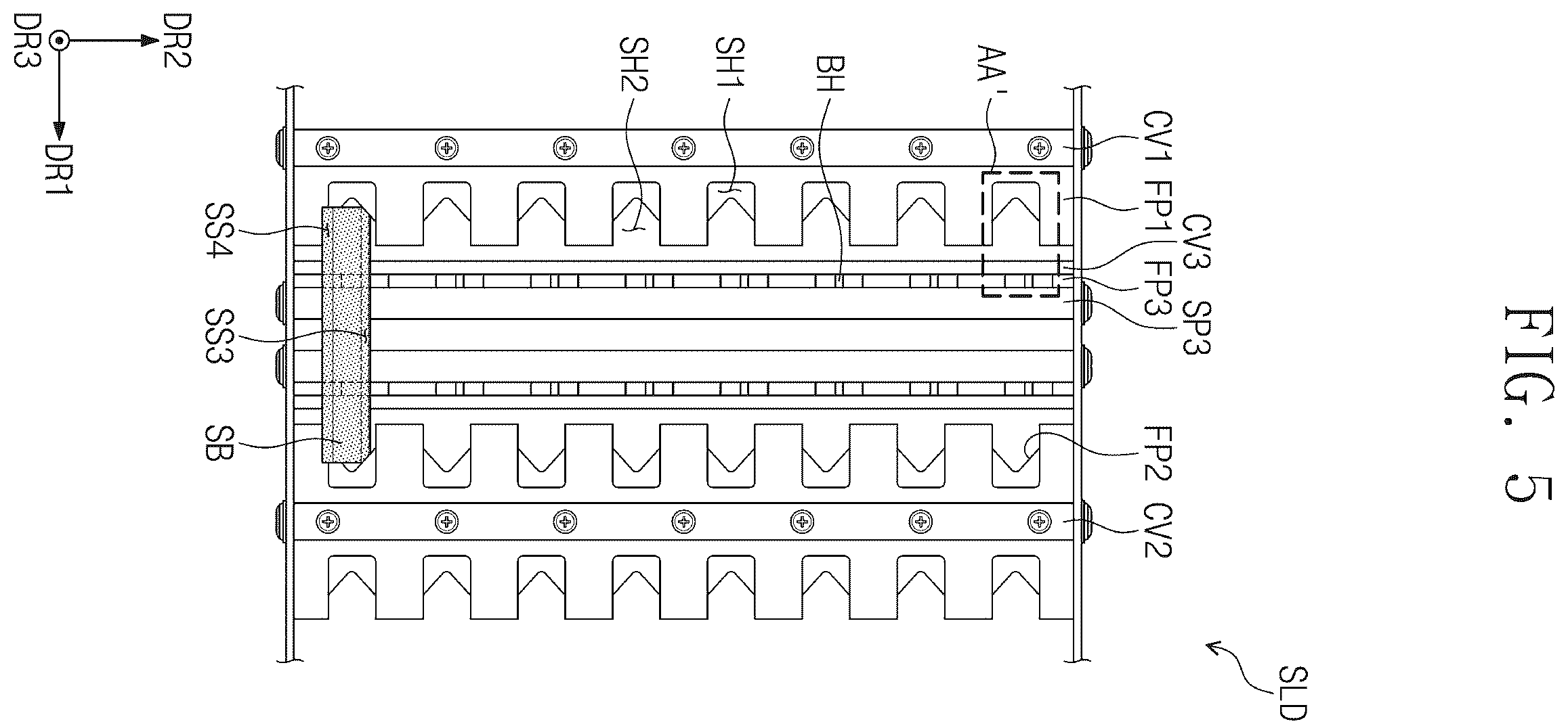 Patent US12332687 Figure 7 – Substrate loading device and substrate loading method