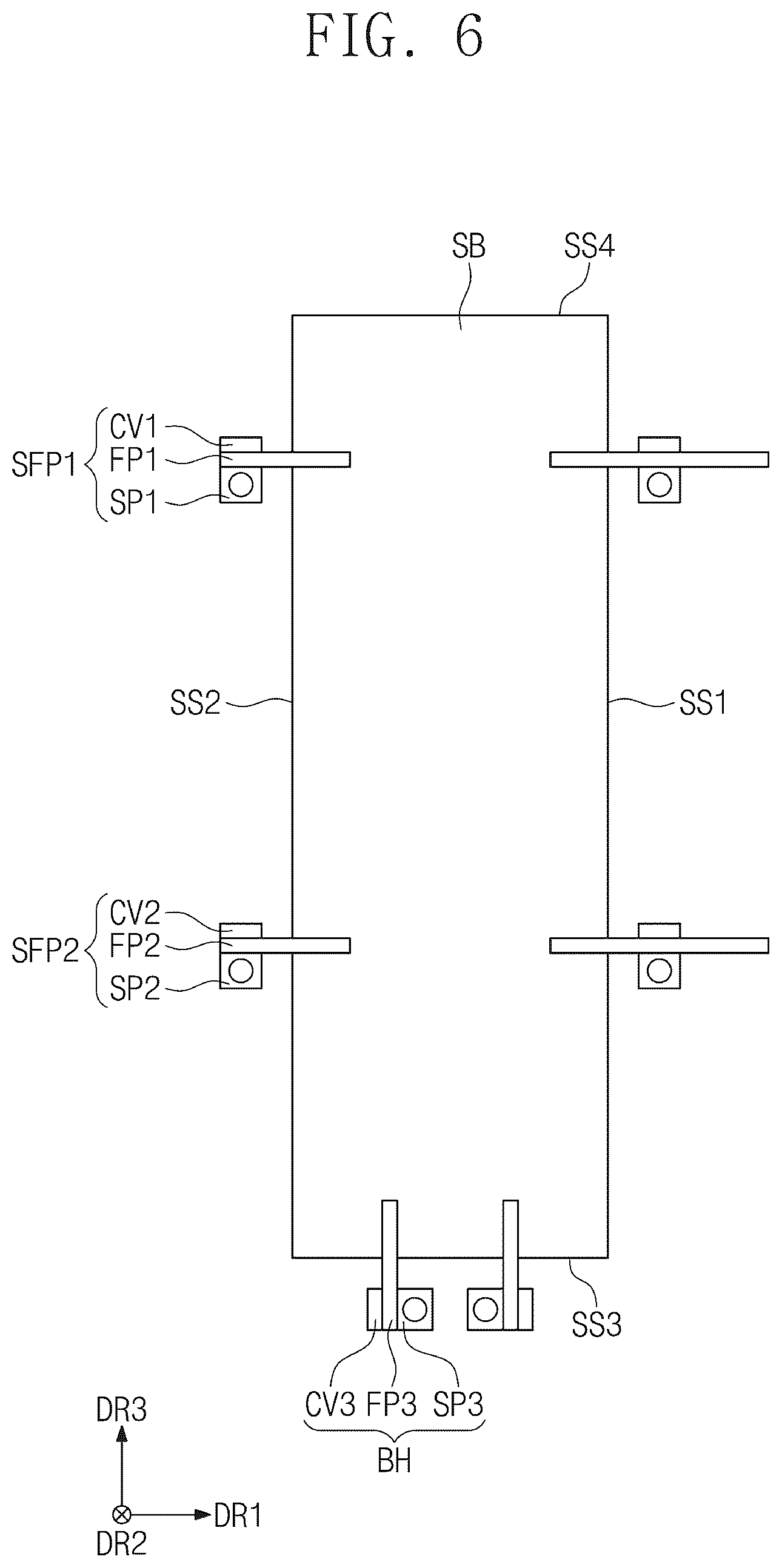 Patent US12332687 Figure 8 – Substrate loading device and substrate loading method