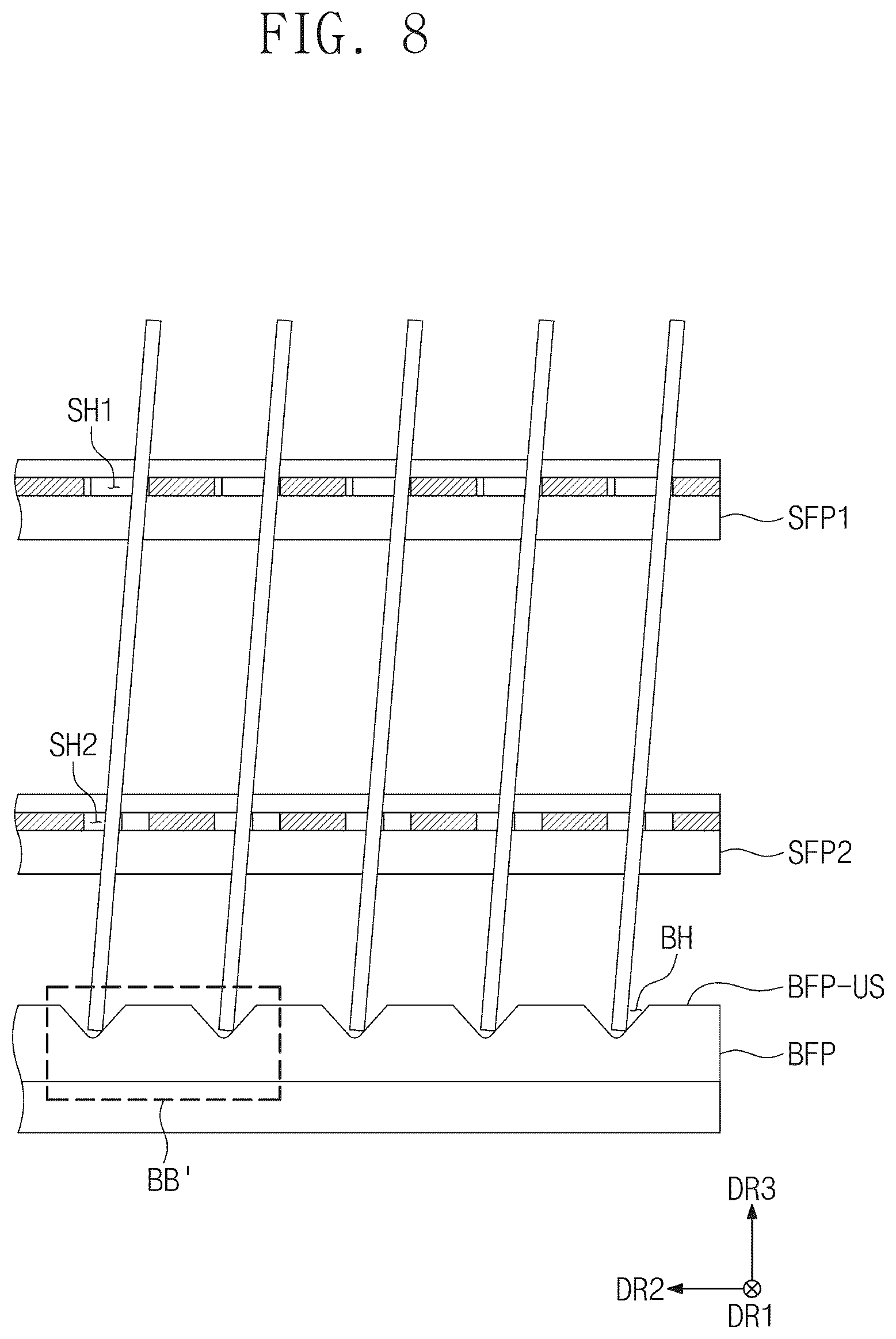 Patent US12332687 Figure 10 – Substrate loading device and substrate loading method
