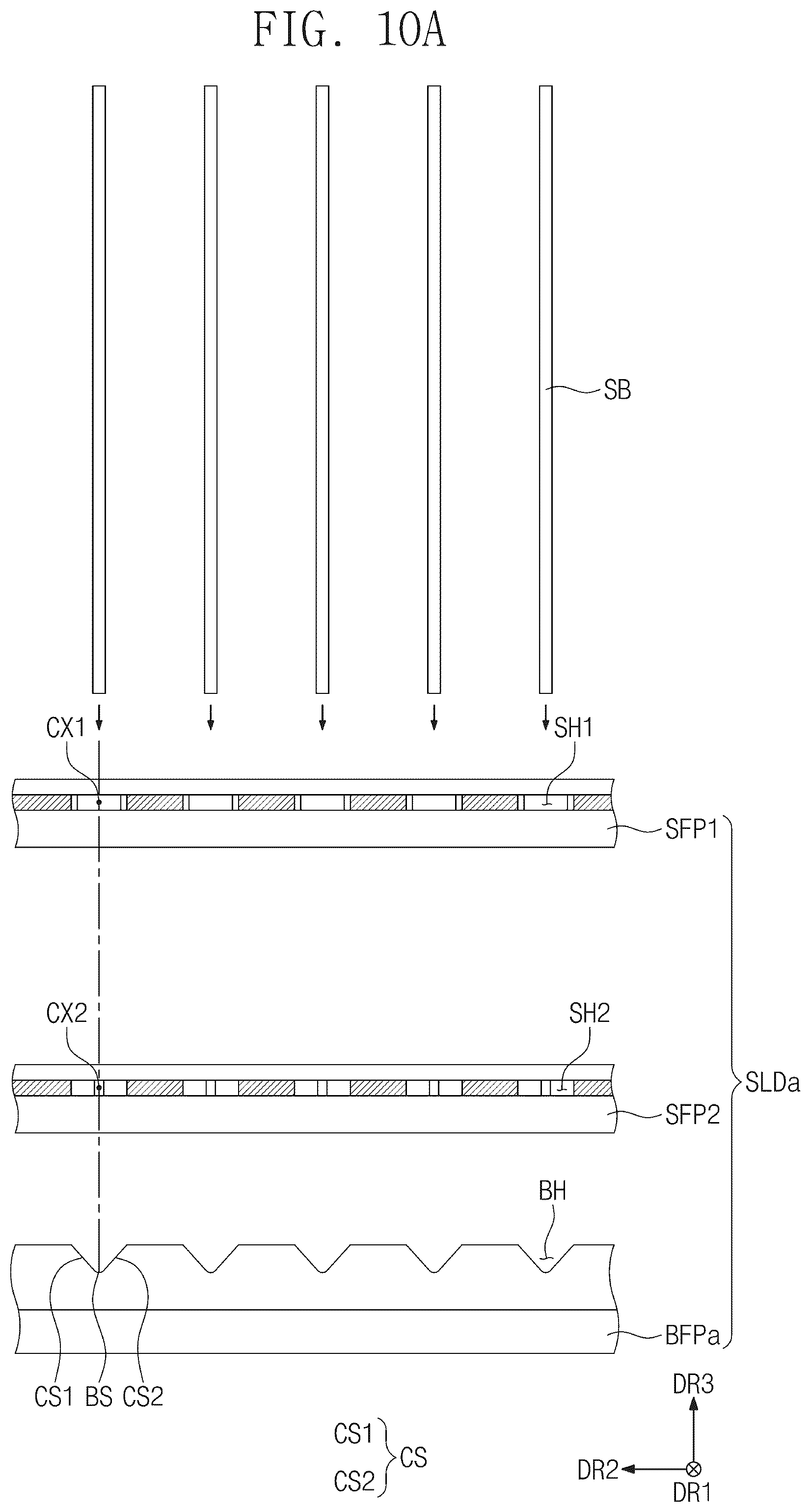 Patent US12332687 Figure 12 – Substrate loading device and substrate loading method