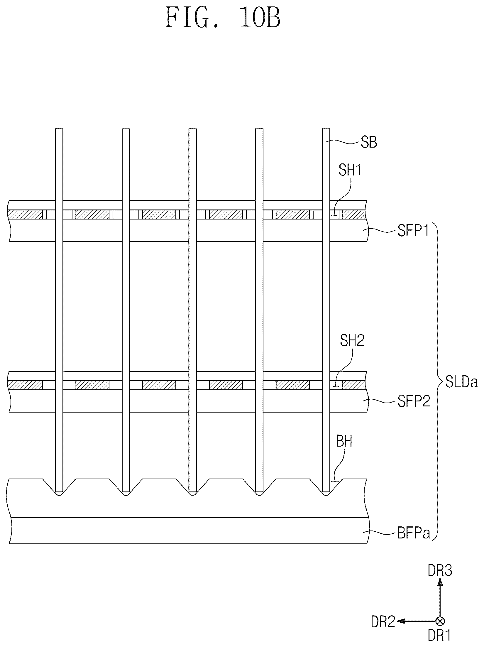 Patent US12332687 Figure 13 – Substrate loading device and substrate loading method
