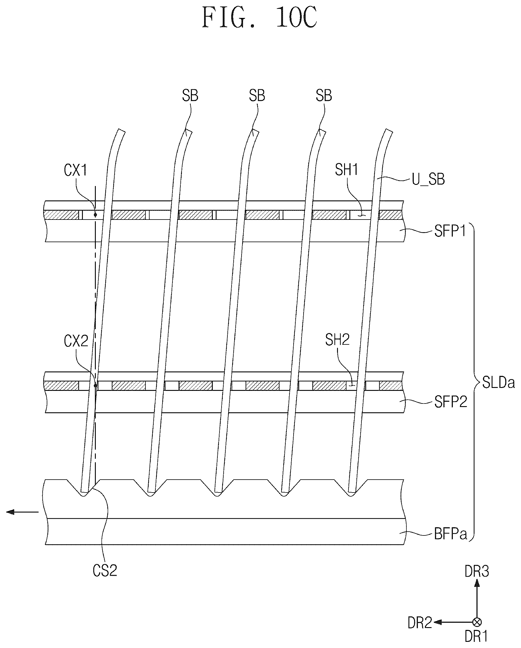 Patent US12332687 Figure 14 – Substrate loading device and substrate loading method