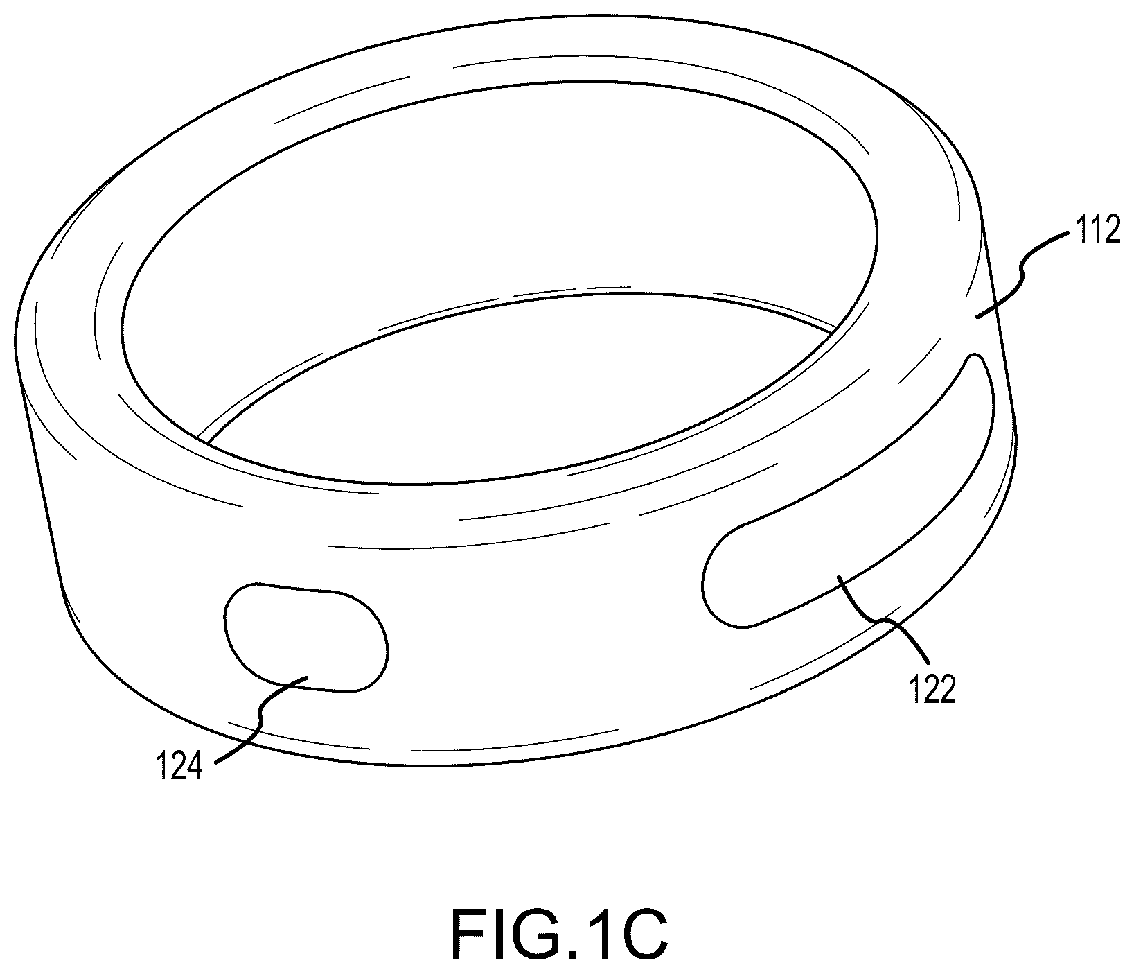 Patent US12332689 Figure 3 – Wearable computing device