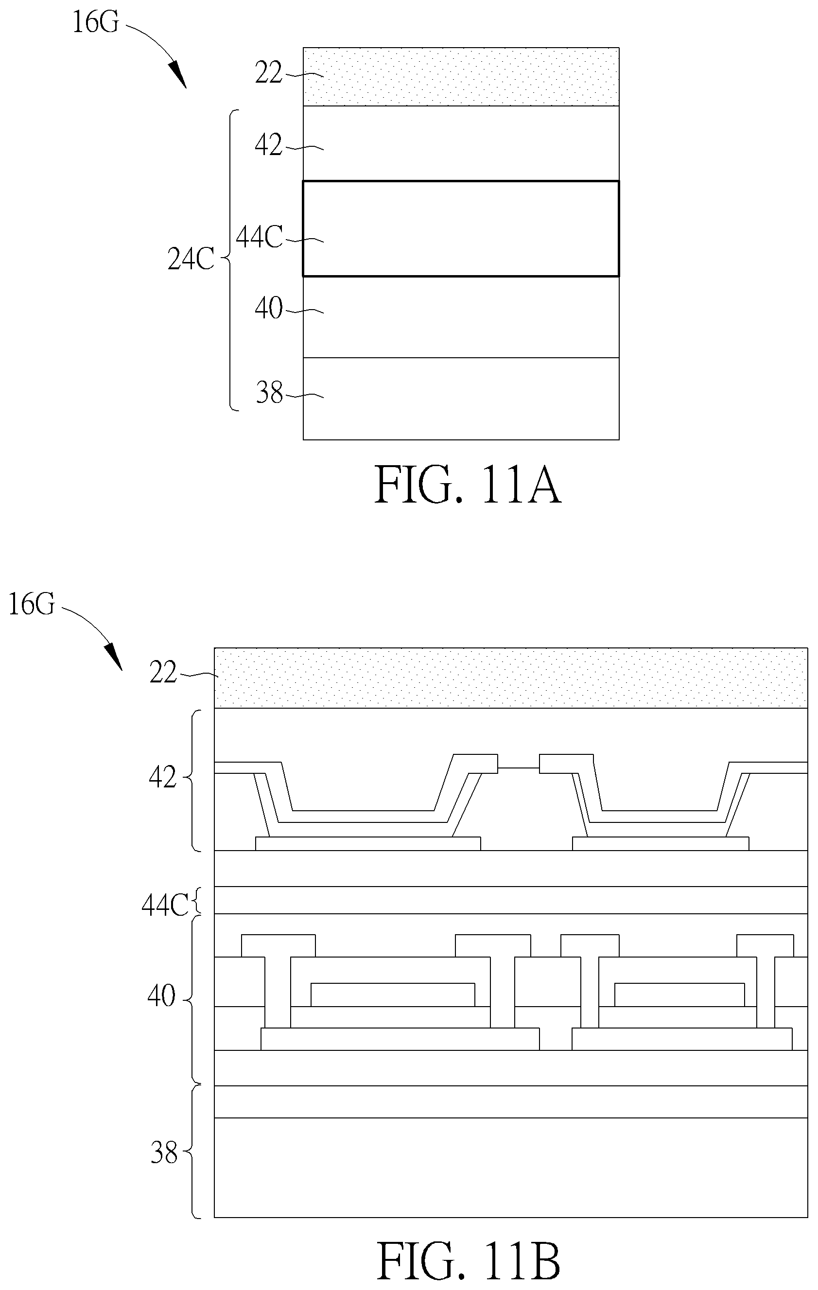 Patent US12332692 Figure 8 – Electronic device