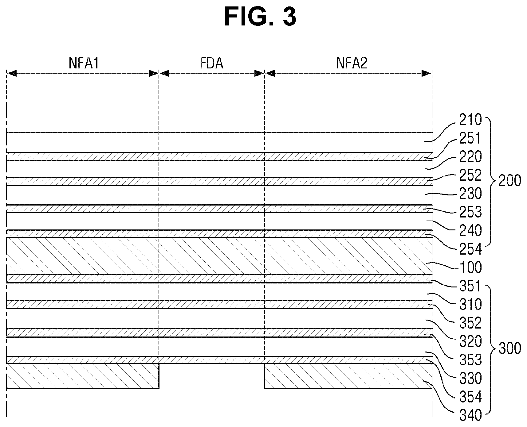 Patent US12332693 Figure 3 – Display device