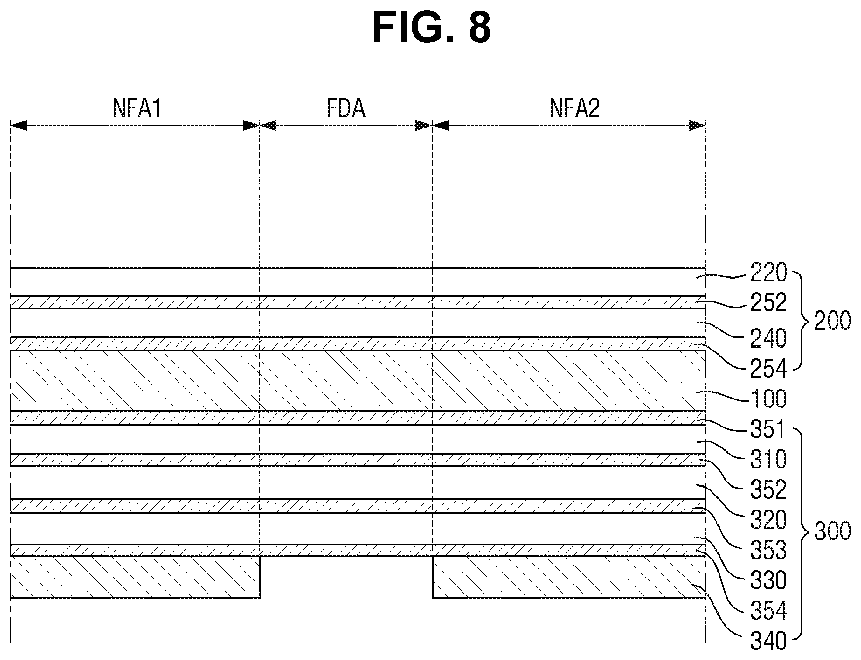 Patent US12332693 Figure 6 – Display device