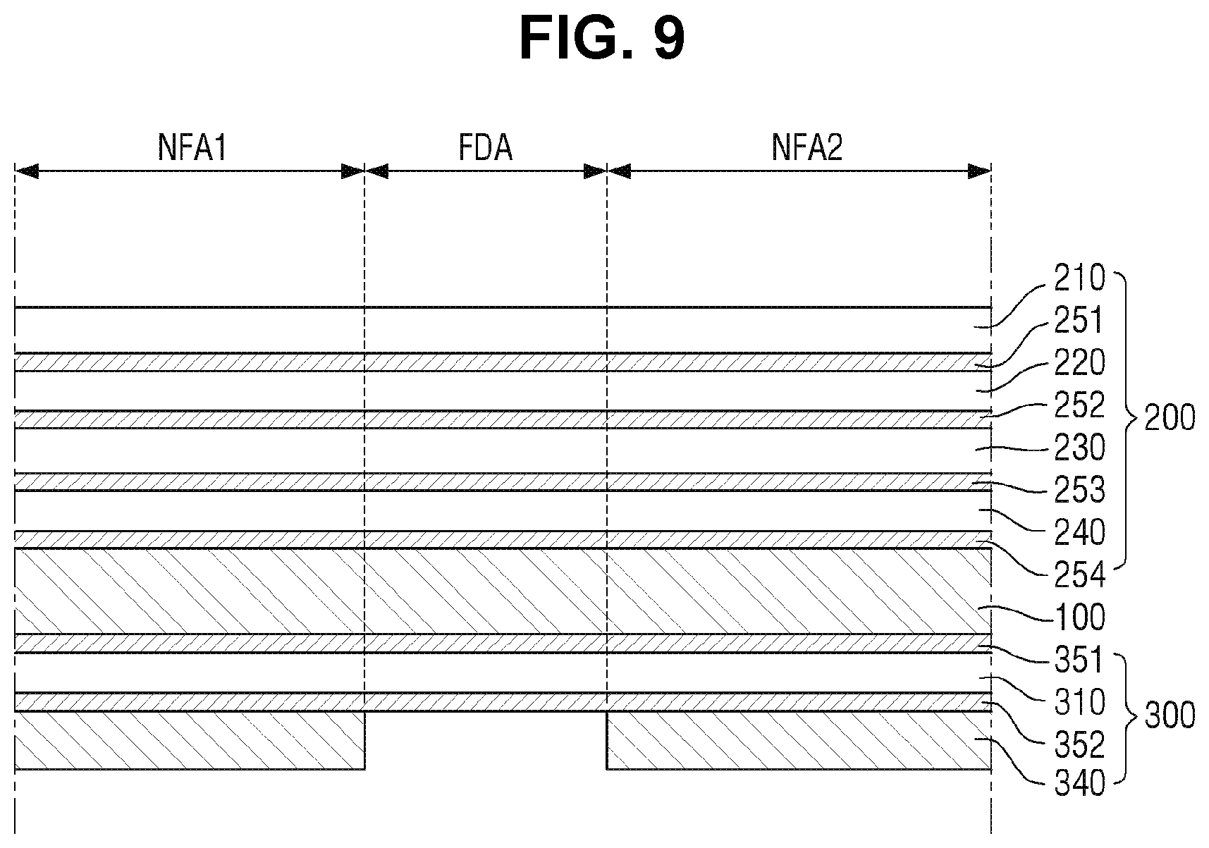 Patent US12332693 Figure 7 – Display device