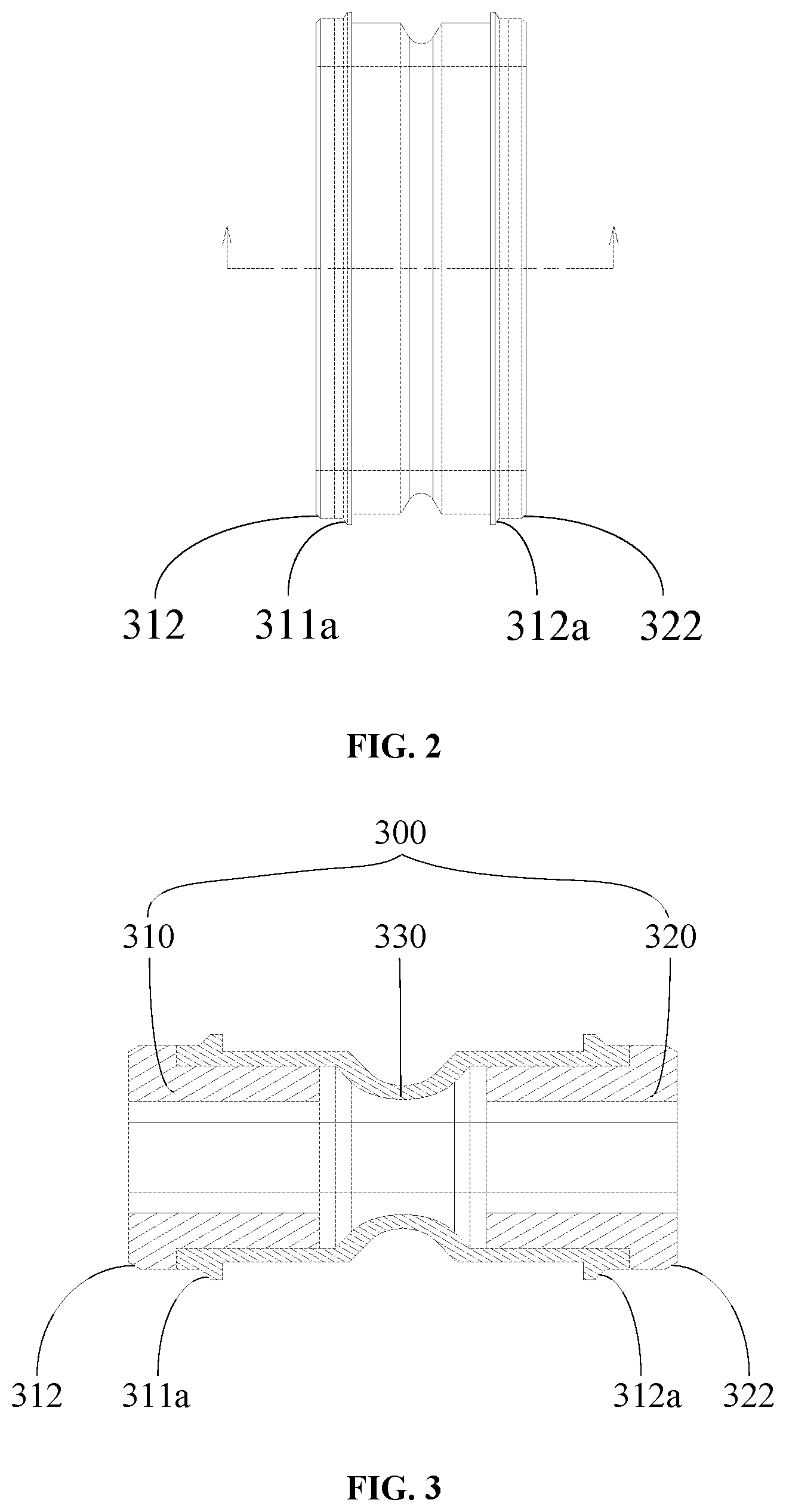 Patent US12332698 Figure 2 – Electronic device