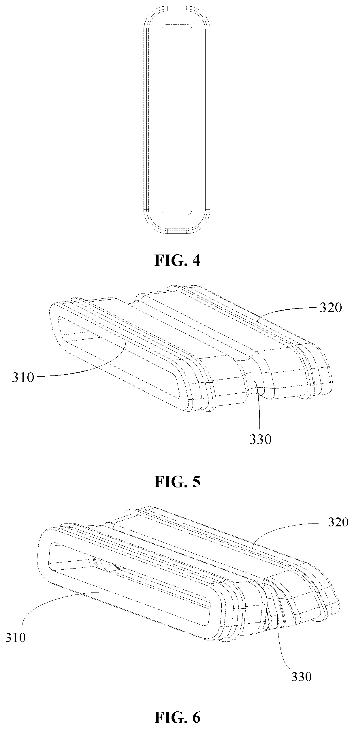 Patent US12332698 Figure 3 – Electronic device