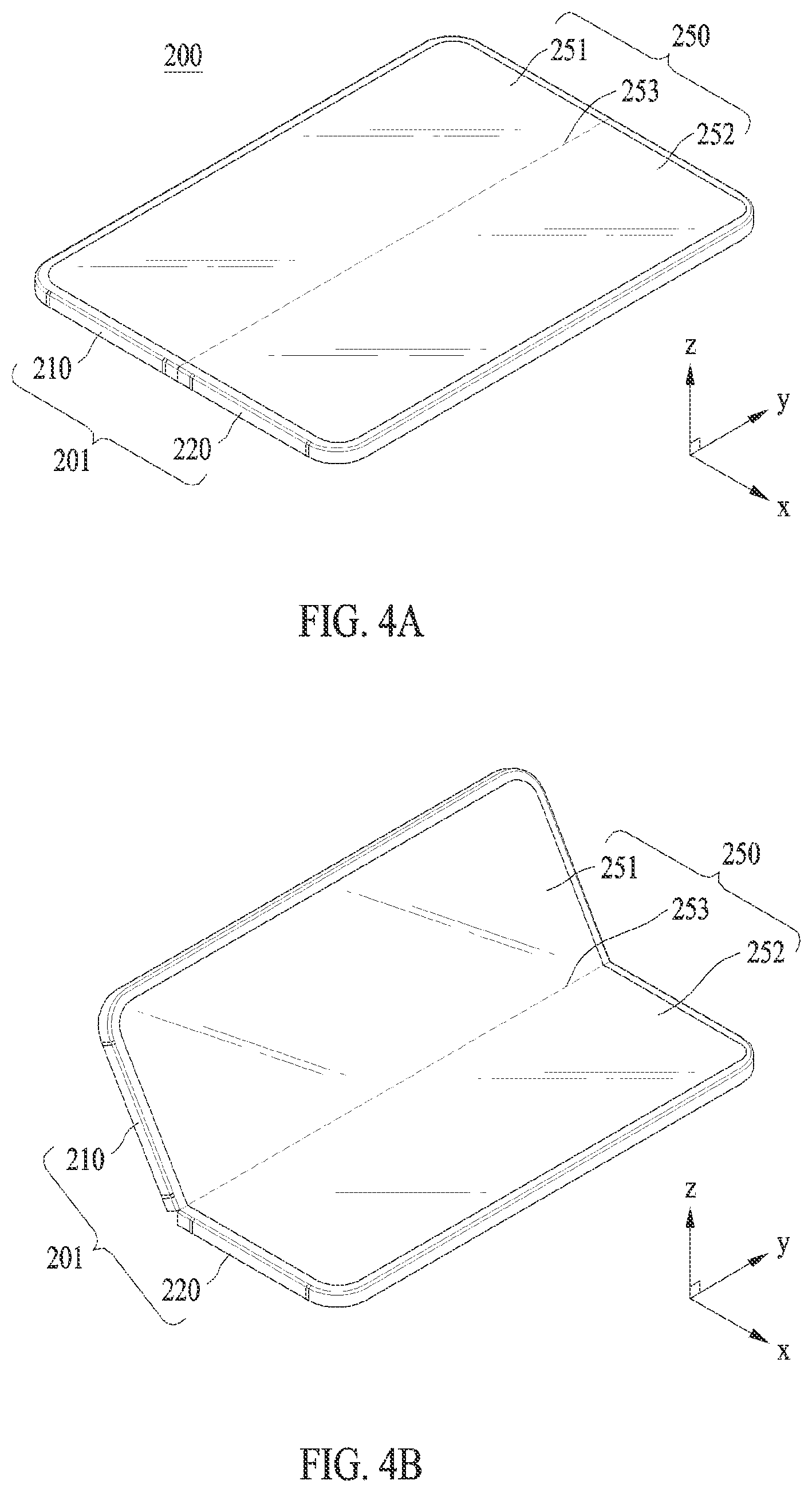 Patent US12332699 Figure 4 – Electronic device and operating method thereof