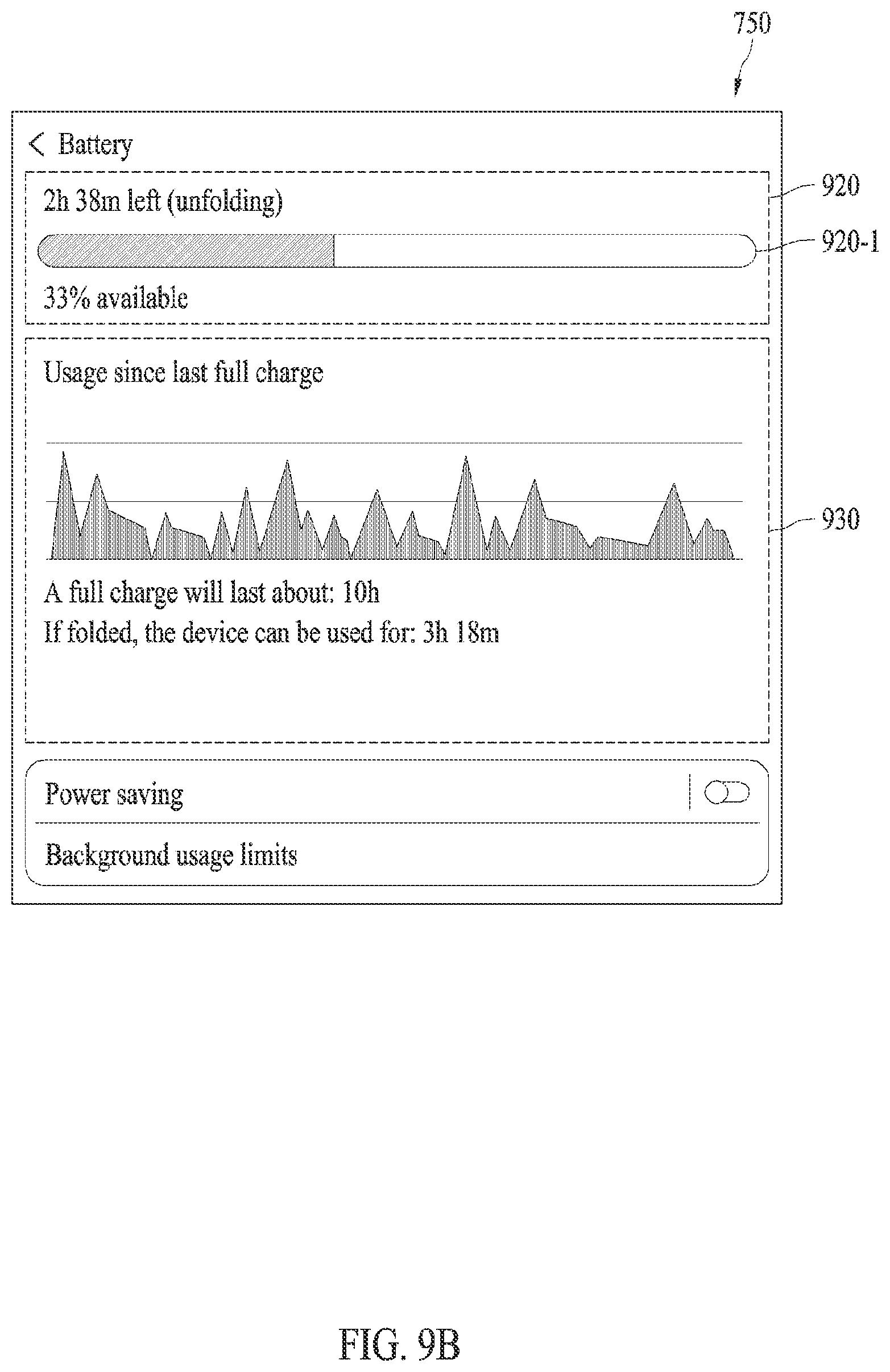 Patent US12332699 Figure 13 – Electronic device and operating method thereof