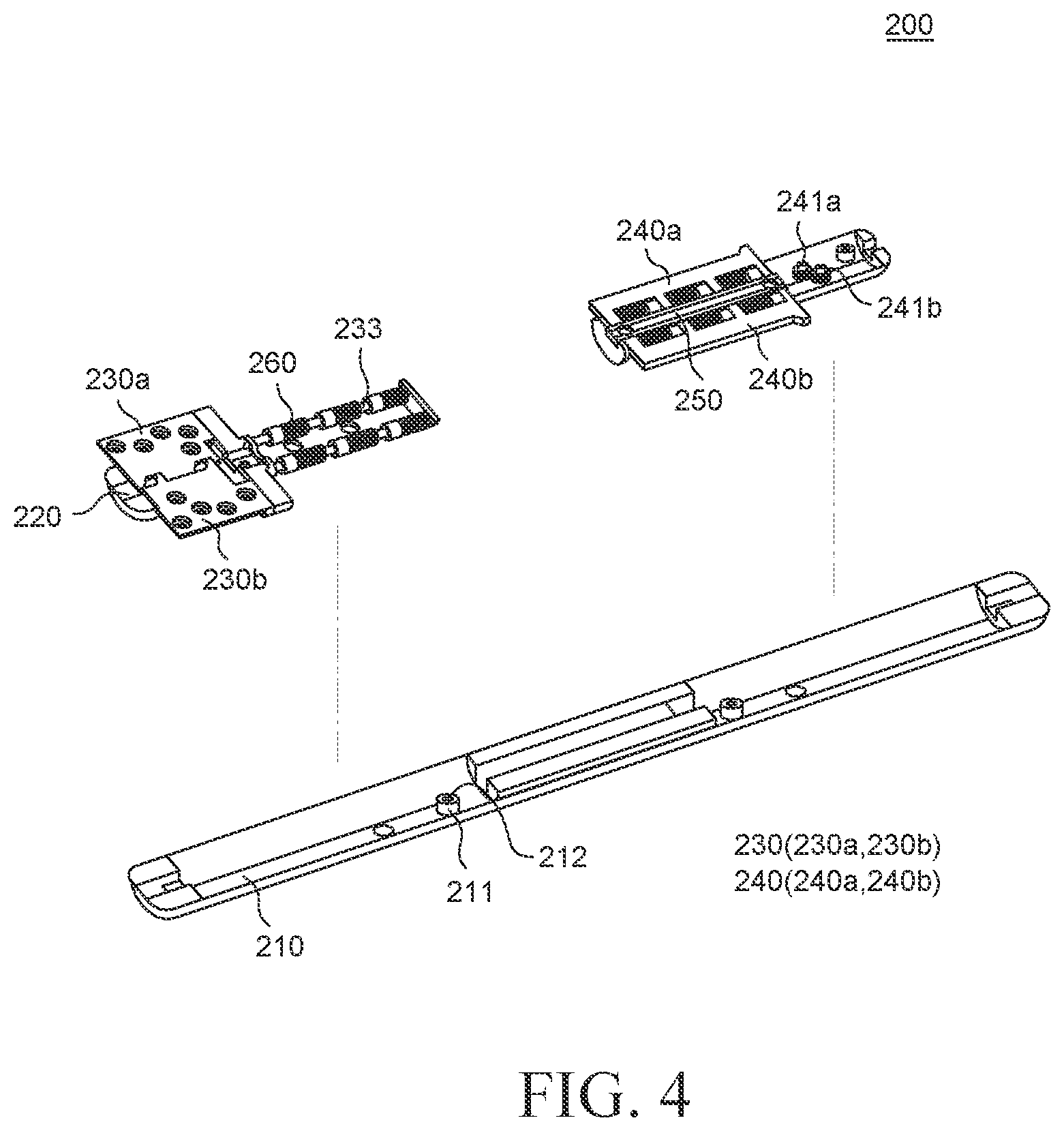 Patent US12332700 Figure 4 – Foldable display device