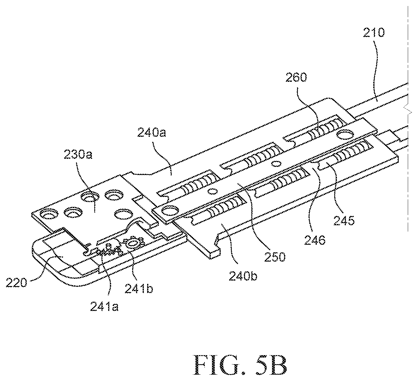 Patent US12332700 Figure 6 – Foldable display device
