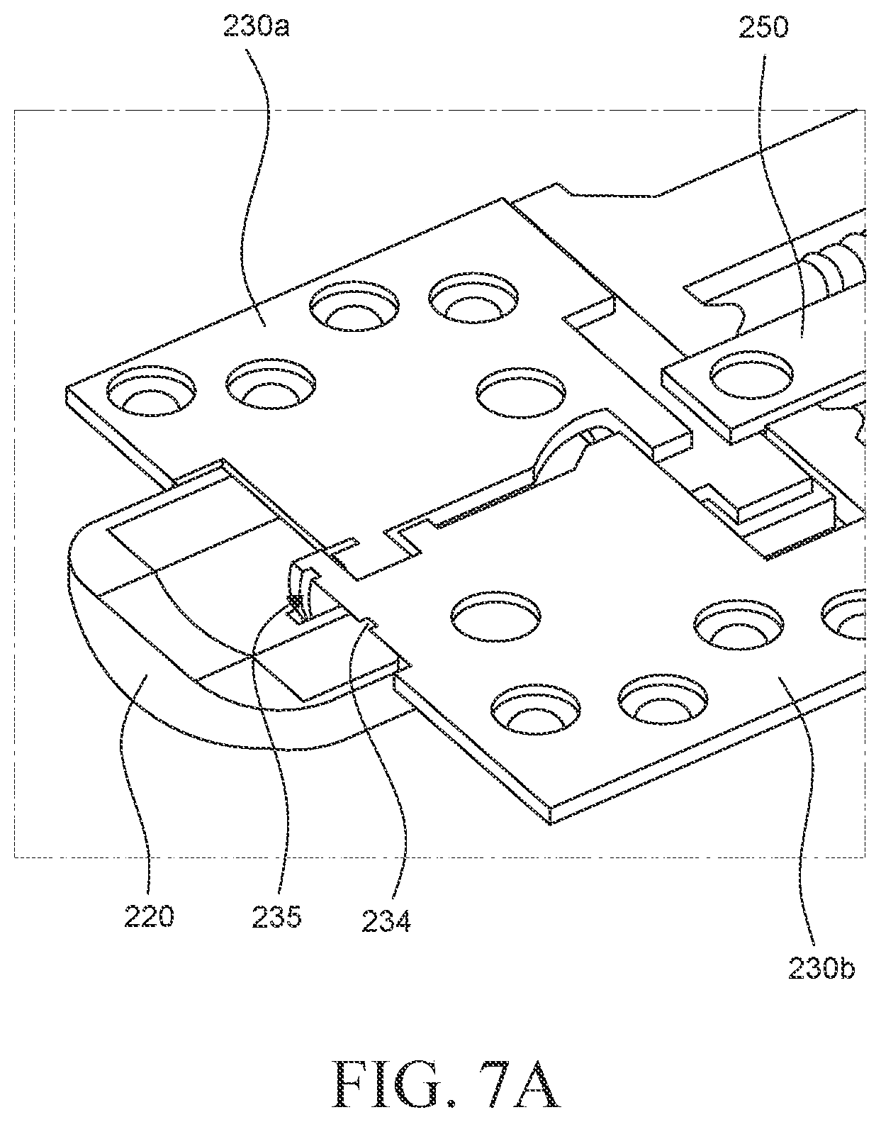 Patent US12332700 Figure 9 – Foldable display device