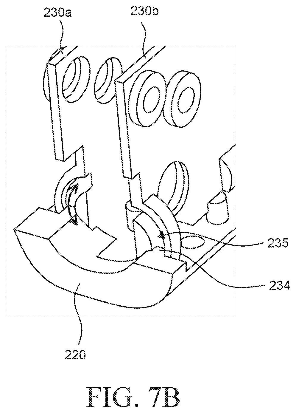 Patent US12332700 Figure 10 – Foldable display device
