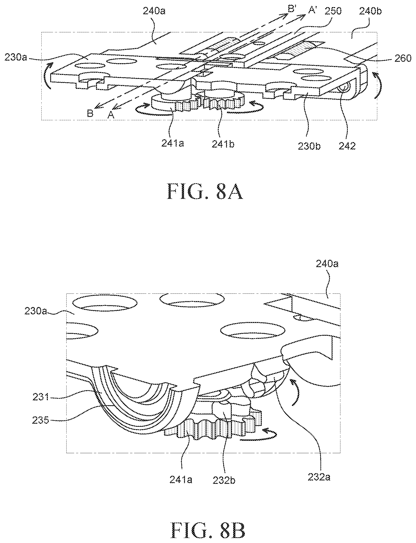 Patent US12332700 Figure 11 – Foldable display device