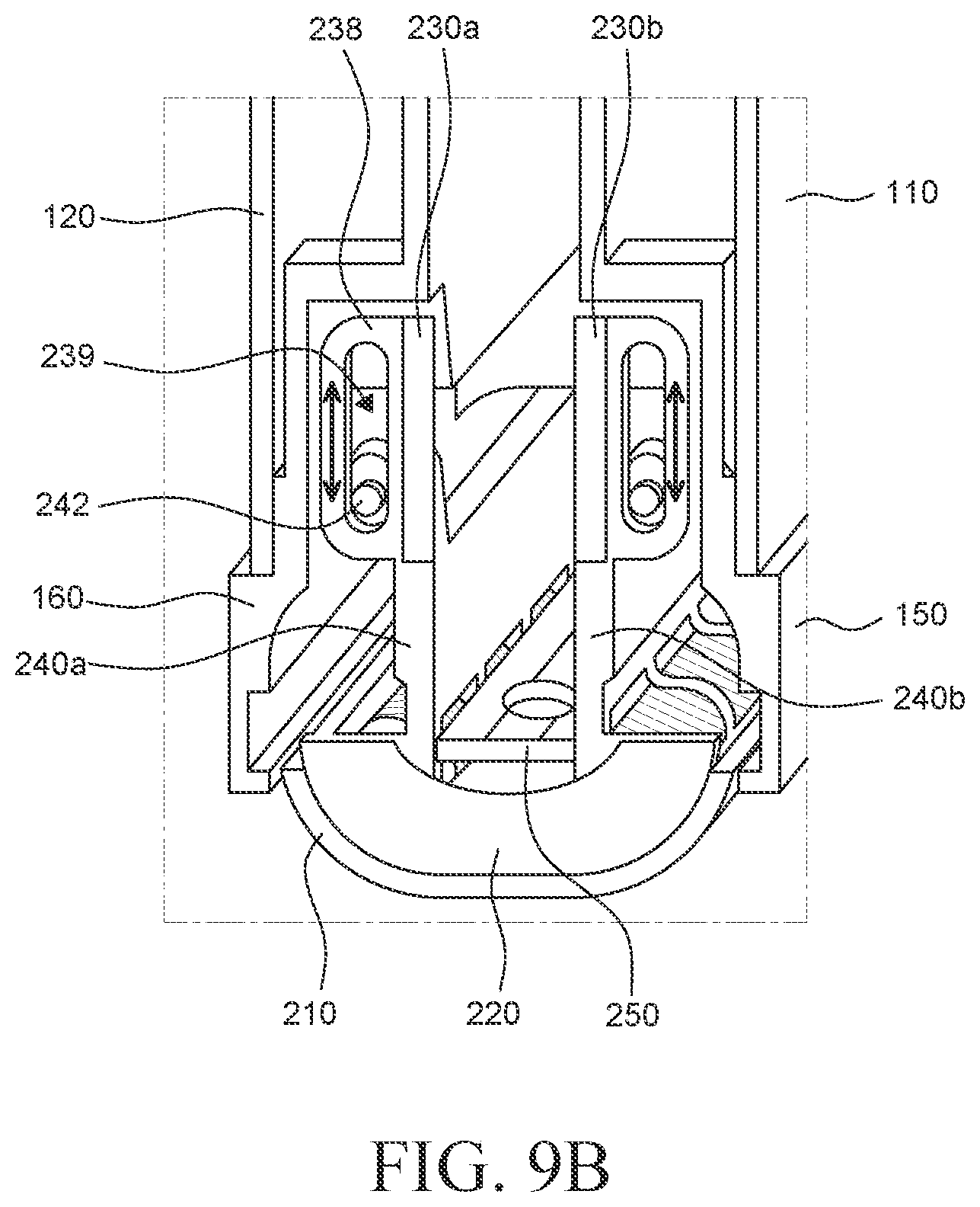 Patent US12332700 Figure 13 – Foldable display device
