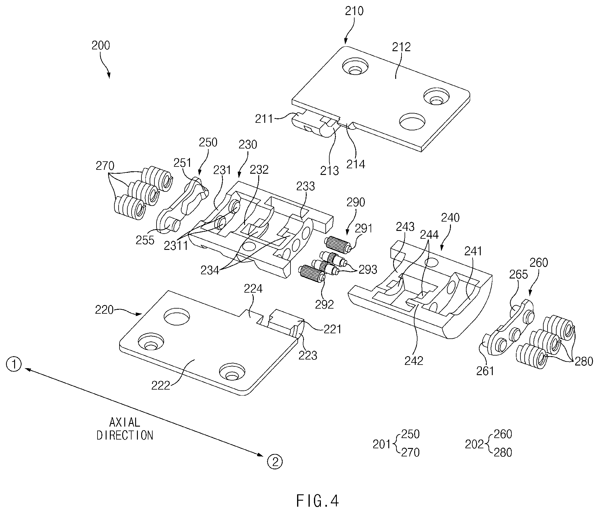 Patent US12332701 Figure 6 – Electronic device having torque structure