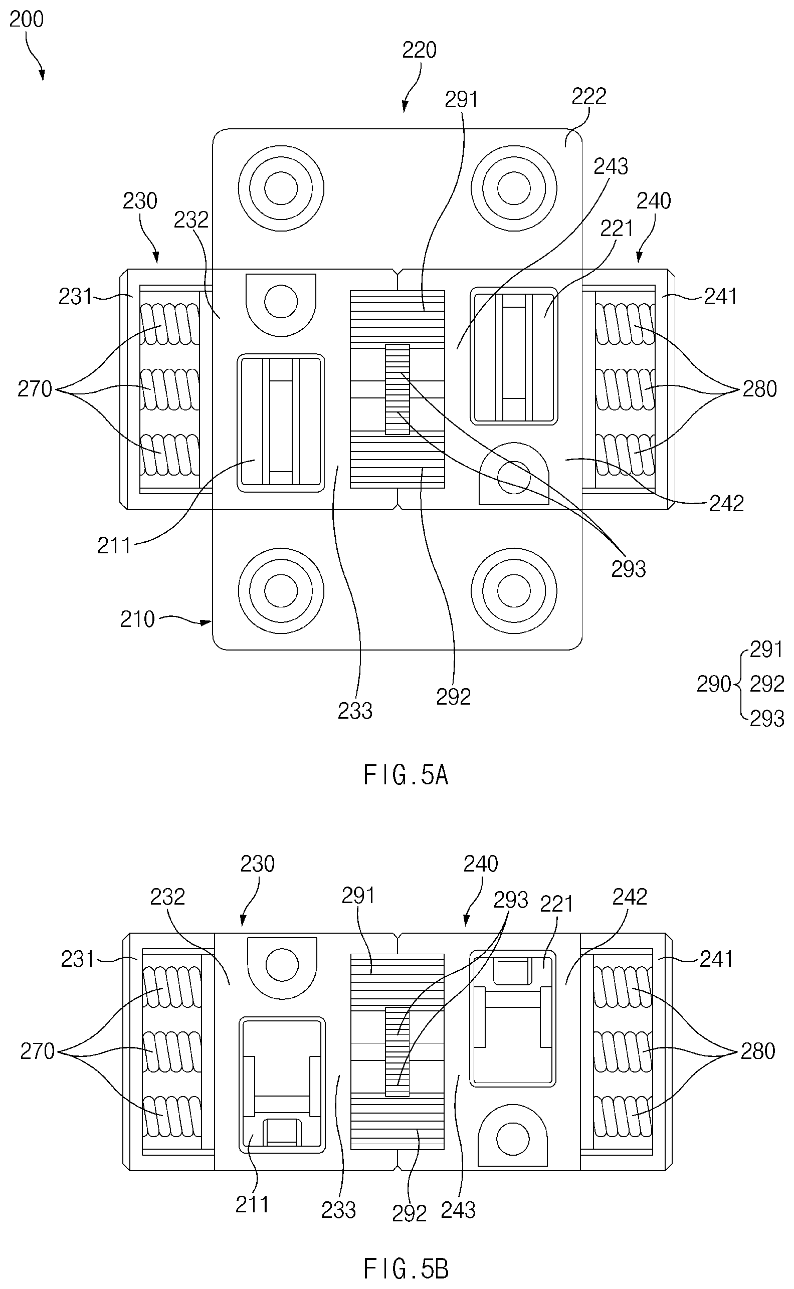 Patent US12332701 Figure 7 – Electronic device having torque structure
