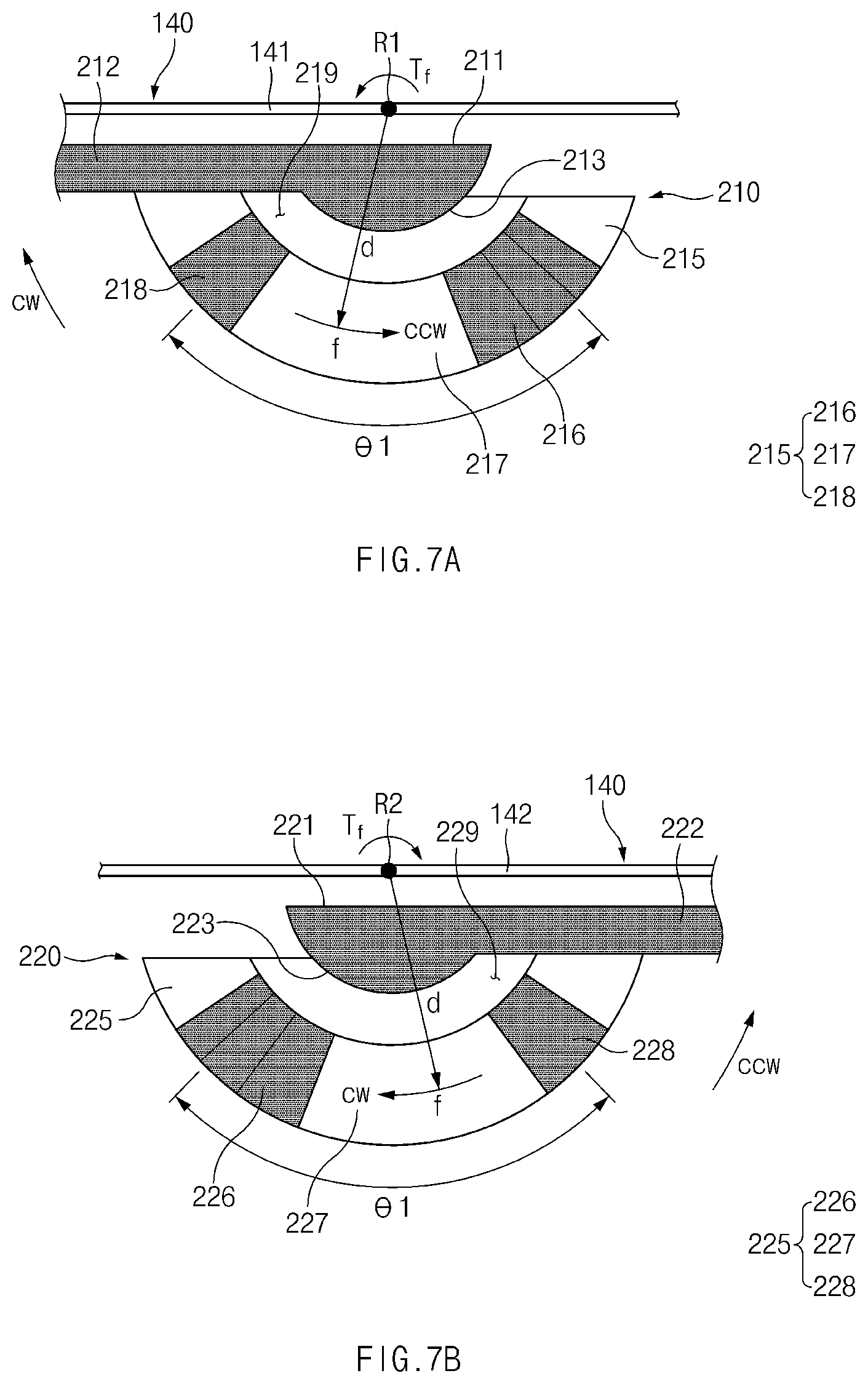 Patent US12332701 Figure 9 – Electronic device having torque structure