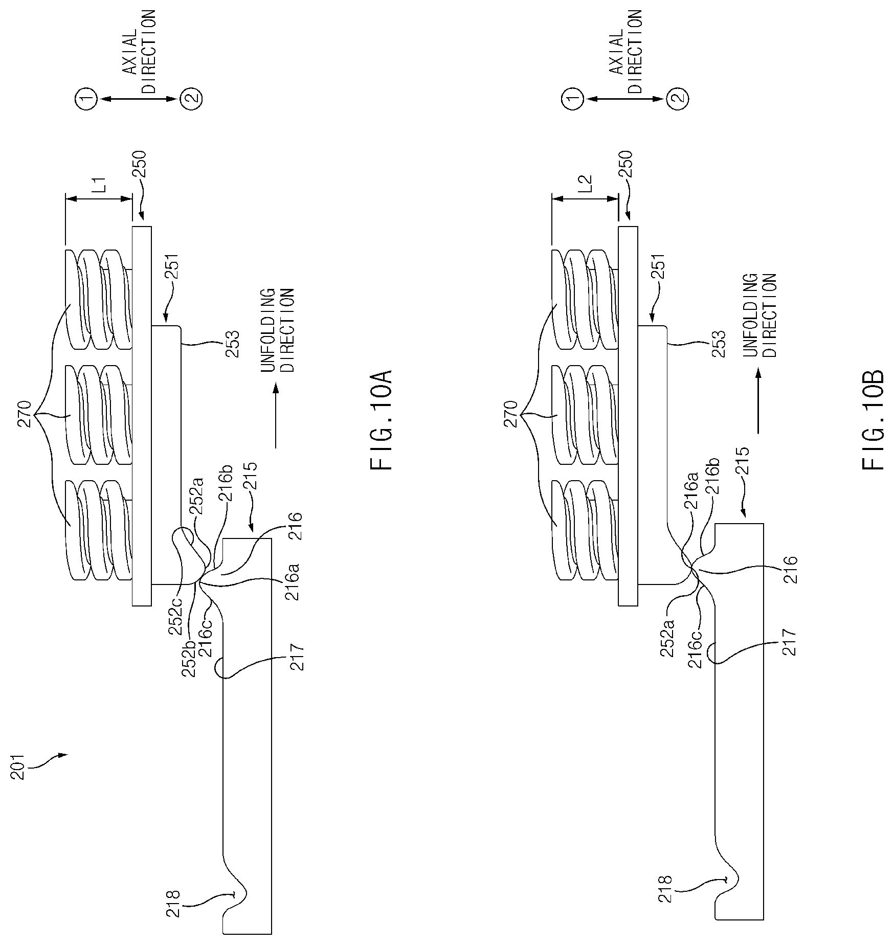 Patent US12332701 Figure 12 – Electronic device having torque structure