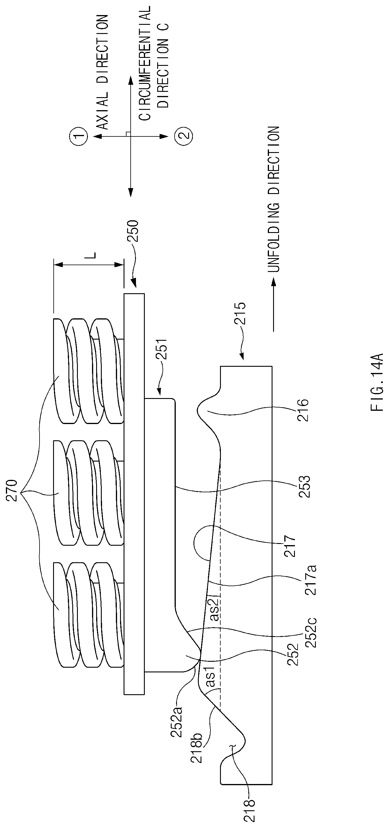 Patent US12332701 Figure 17 – Electronic device having torque structure