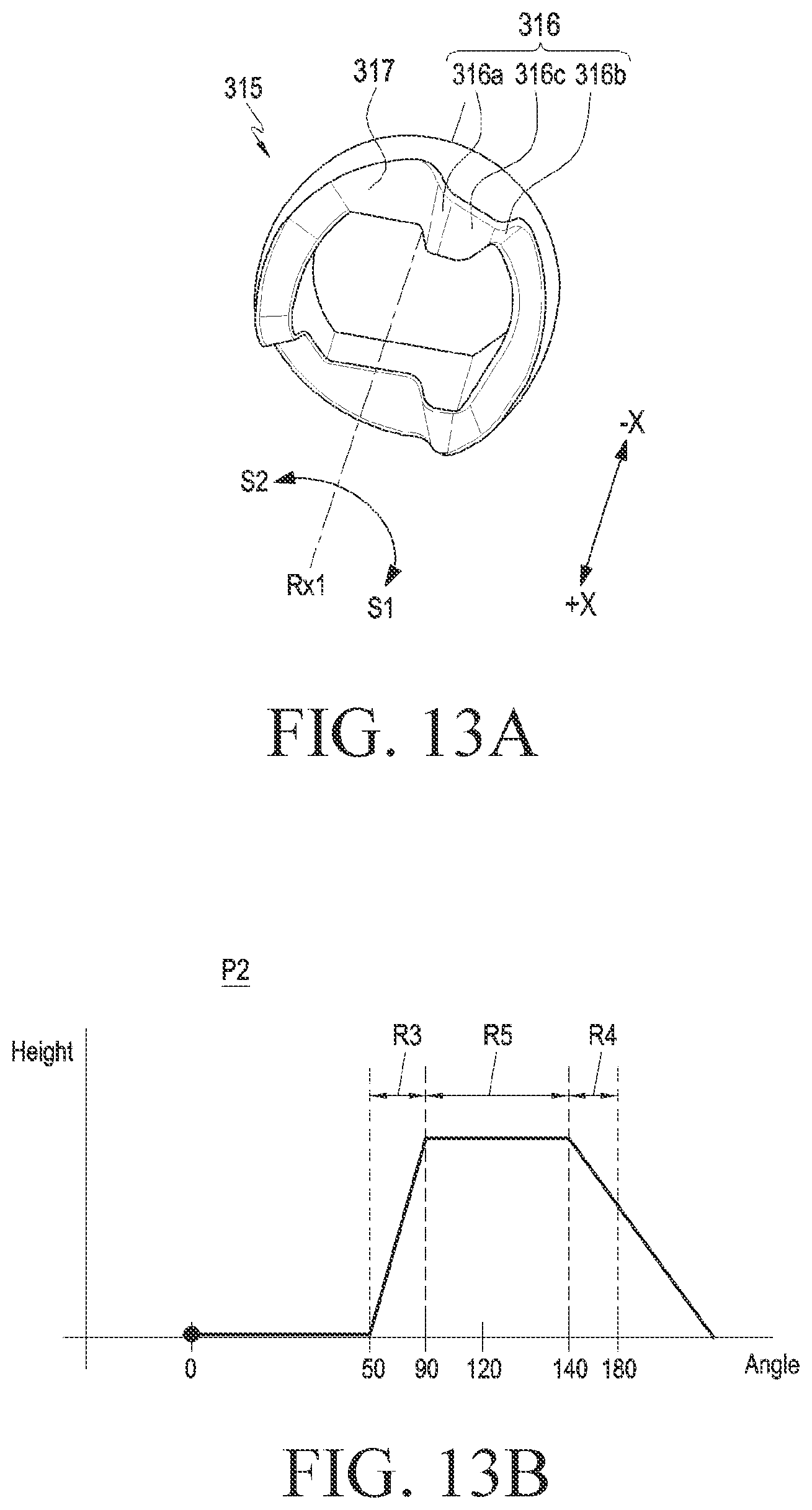 Patent US12332702 Figure 13 – Electronic device comprising hinge module