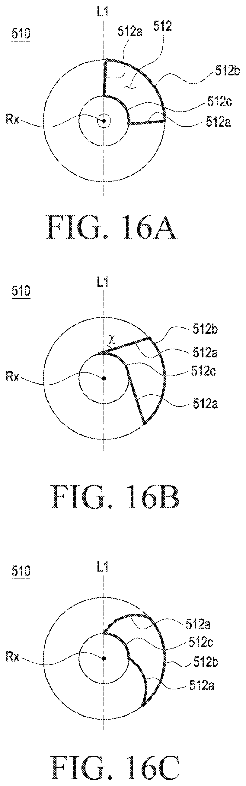 Patent US12332702 Figure 16 – Electronic device comprising hinge module