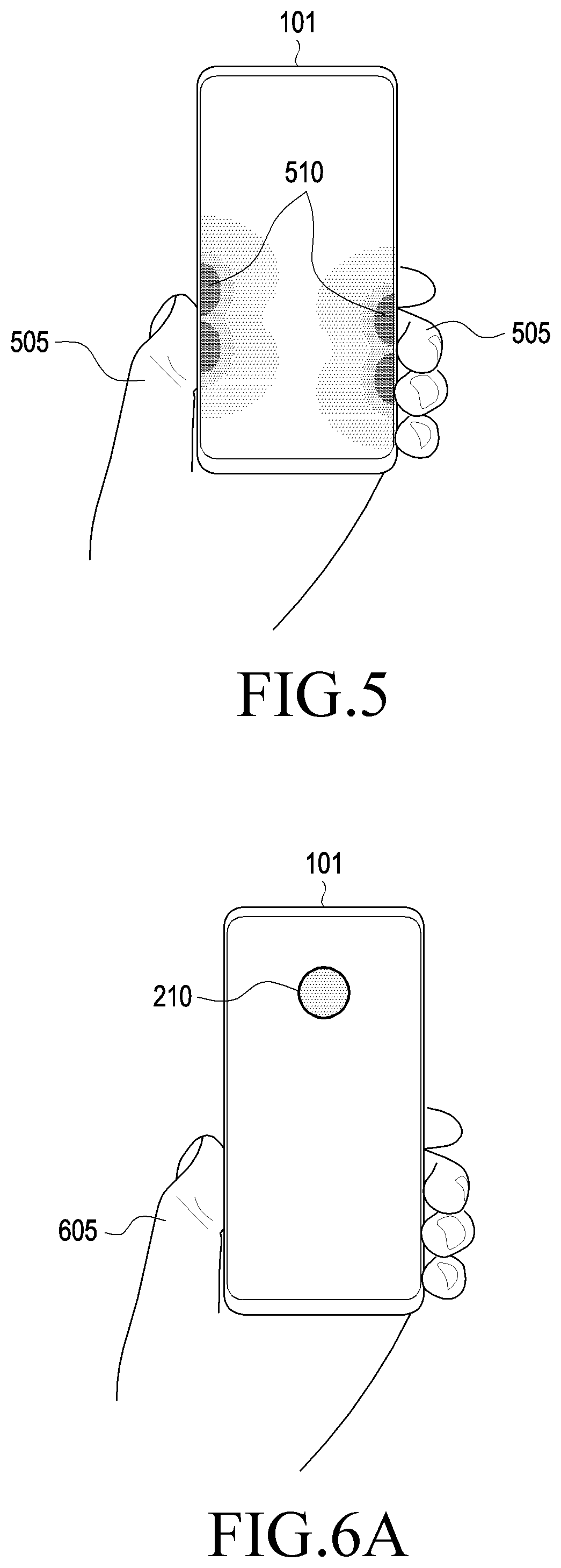 Patent US12332705 Figure 6 – Electronic device for temperature compensation and method for operation thereof