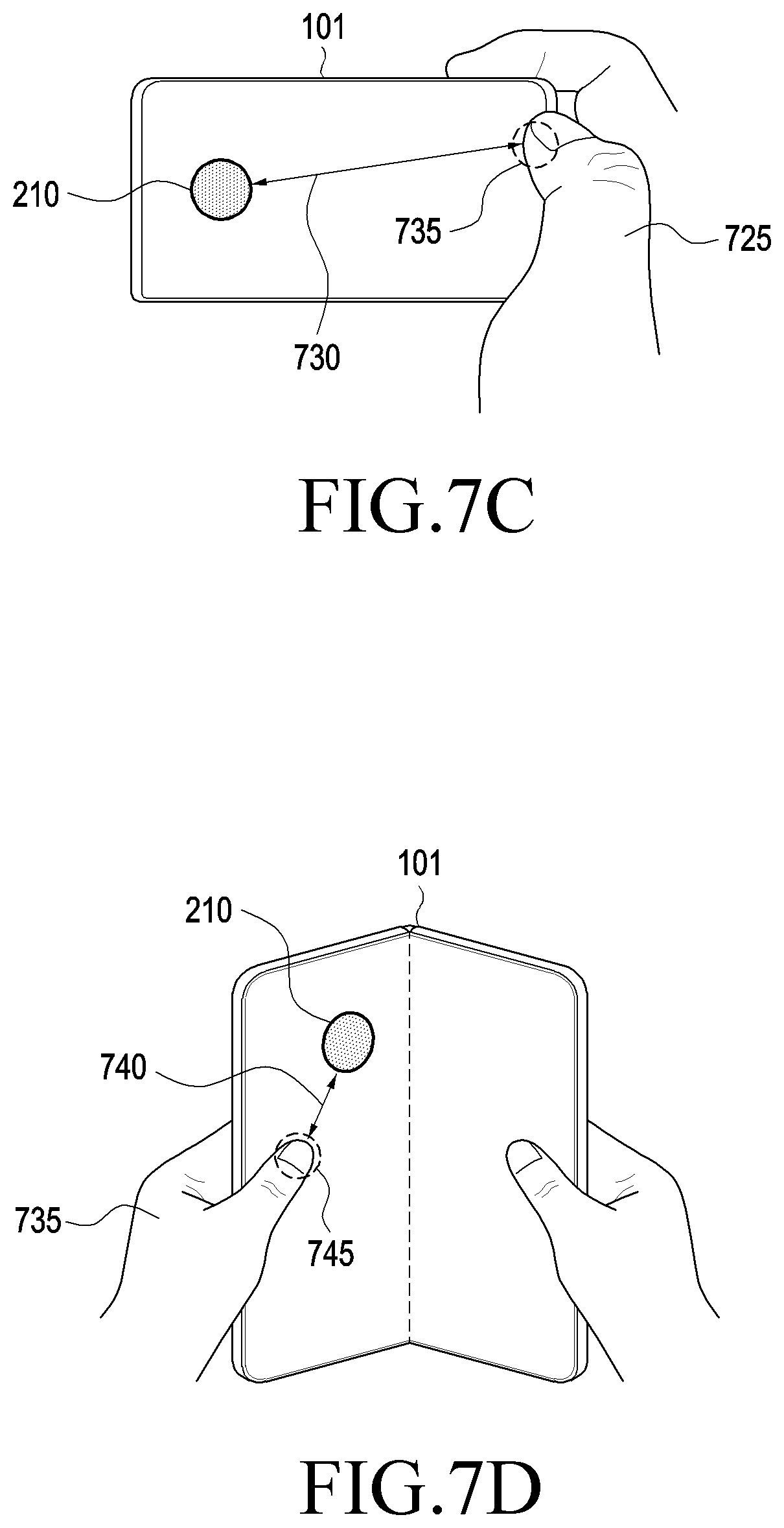 Patent US12332705 Figure 9 – Electronic device for temperature compensation and method for operation thereof