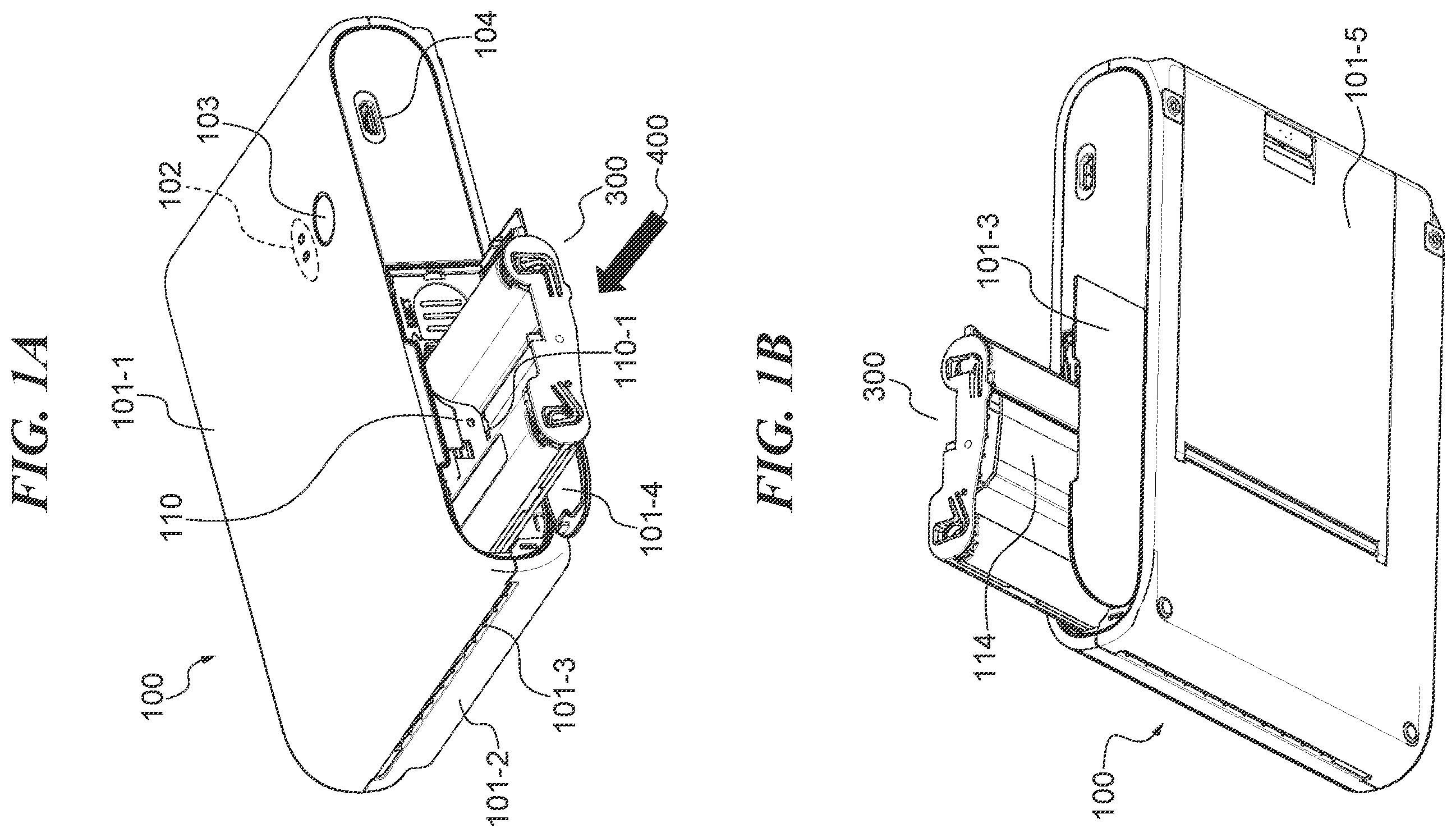 Patent US12332708 Figure 1 – Printing apparatus for printing using power supplied from battery or externally supplied power, control method therefor, and storage medium