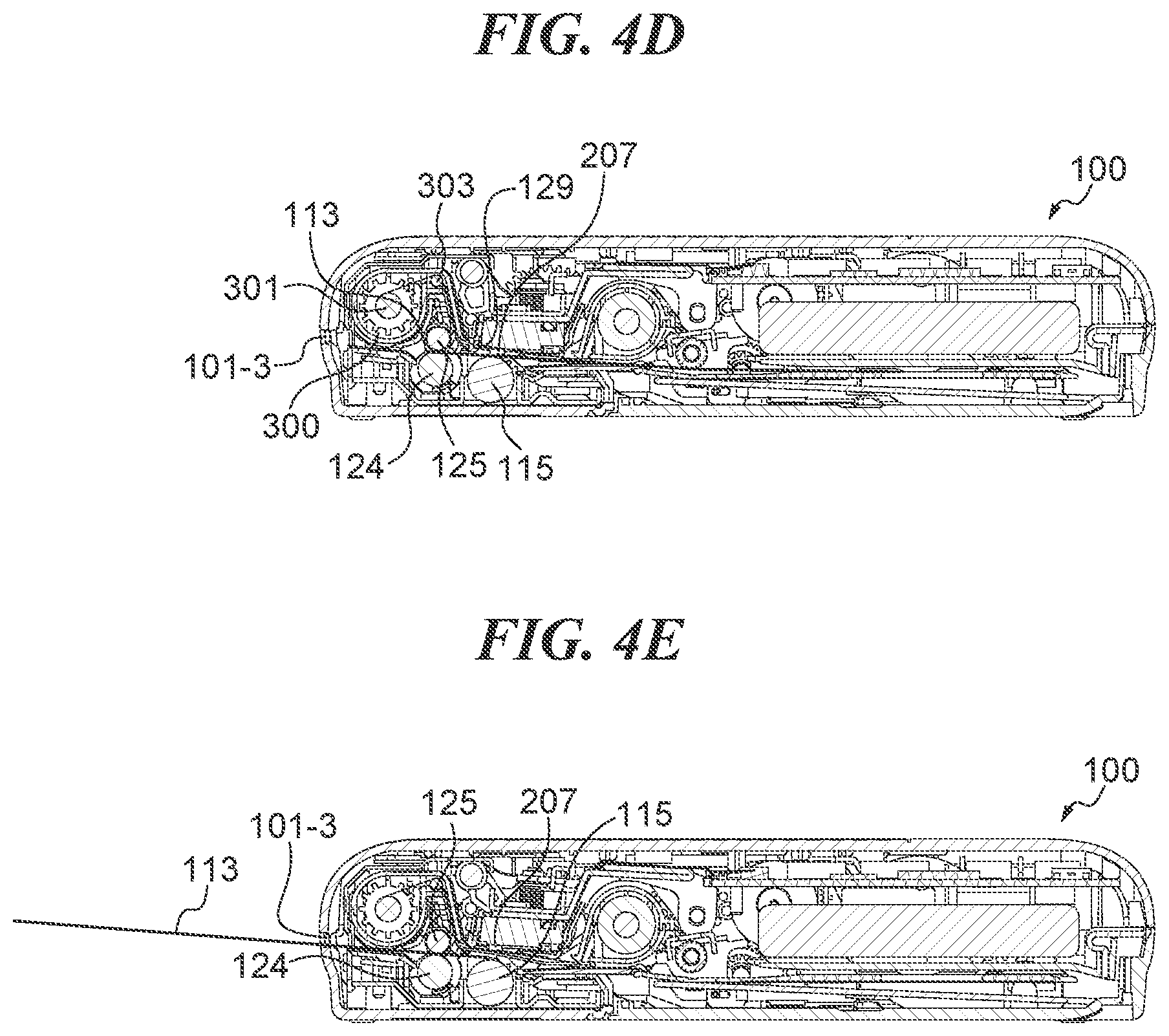 Patent US12332708 Figure 5 – Printing apparatus for printing using power supplied from battery or externally supplied power, control method therefor, and storage medium