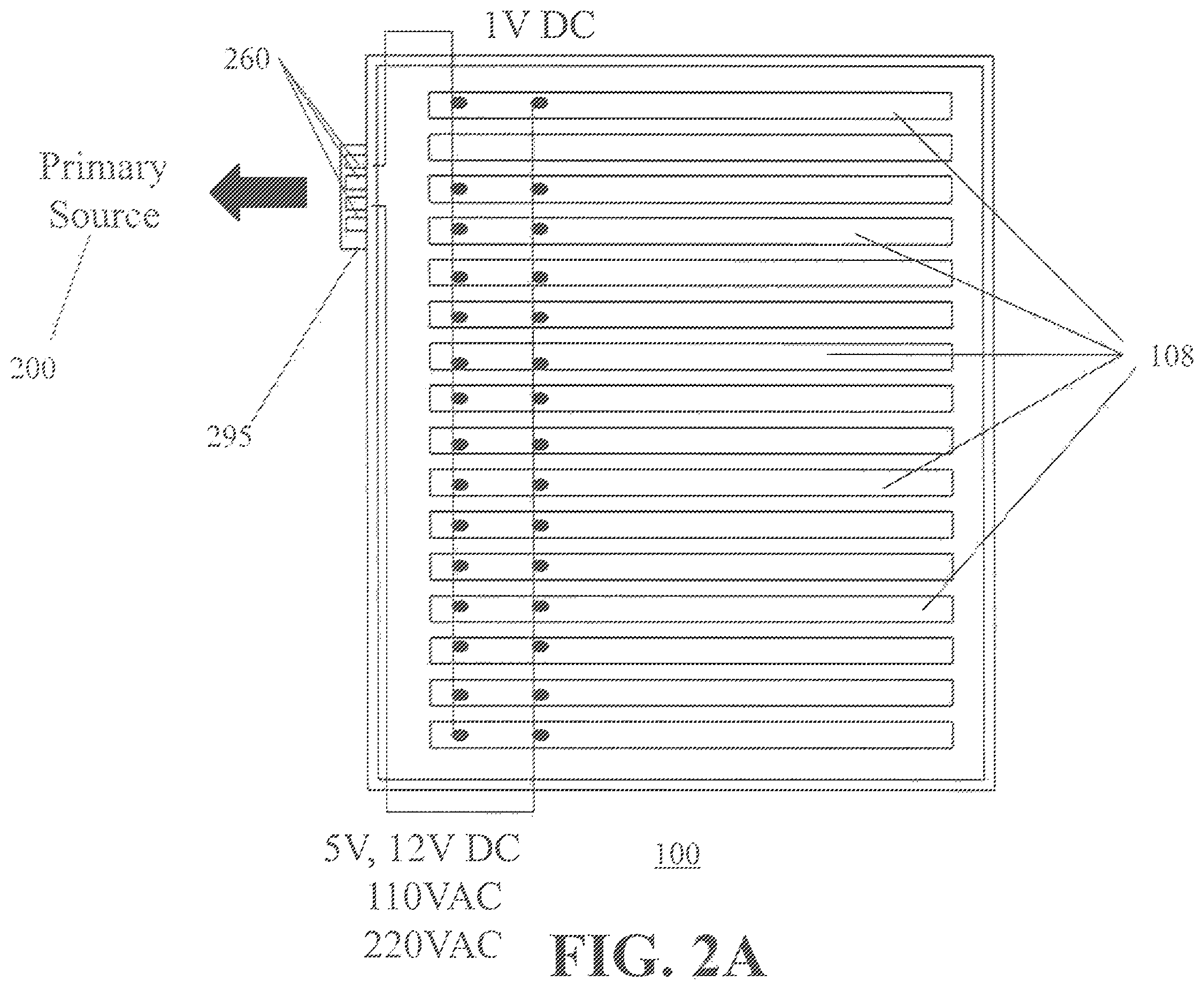 Patent US12332717 Figure 3 – Server farm with at least one hybrid computing module operating at clock speed optimally matching intrinsic clock speed of a related semiconductor die related thereto