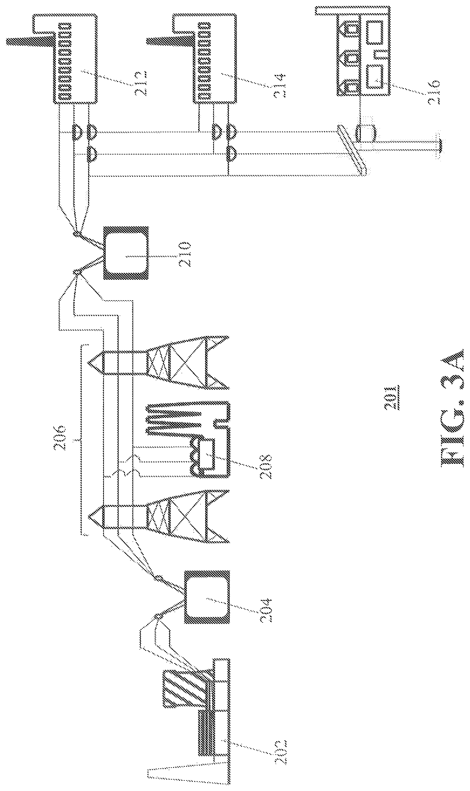 Patent US12332717 Figure 6 – Server farm with at least one hybrid computing module operating at clock speed optimally matching intrinsic clock speed of a related semiconductor die related thereto