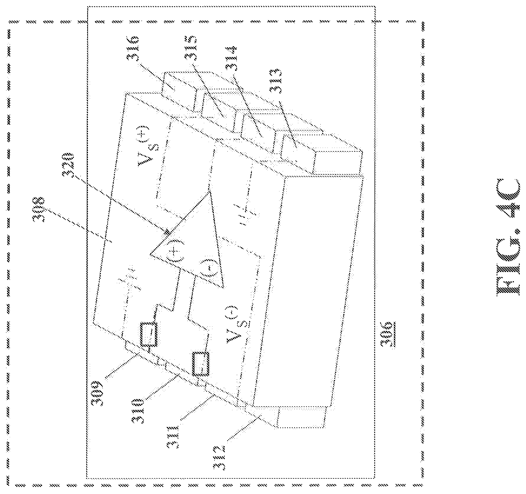 Patent US12332717 Figure 15 – Server farm with at least one hybrid computing module operating at clock speed optimally matching intrinsic clock speed of a related semiconductor die related thereto