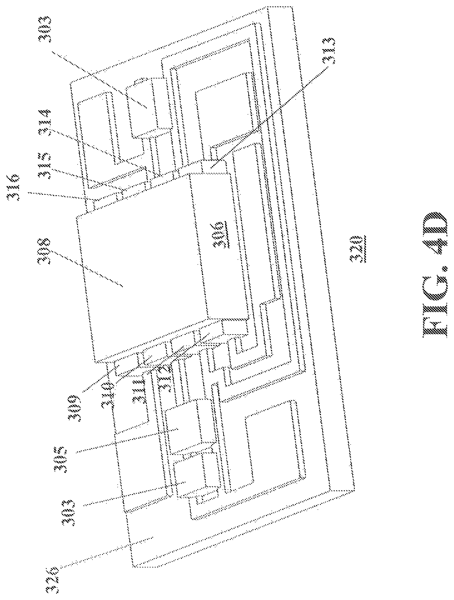 Patent US12332717 Figure 16 – Server farm with at least one hybrid computing module operating at clock speed optimally matching intrinsic clock speed of a related semiconductor die related thereto