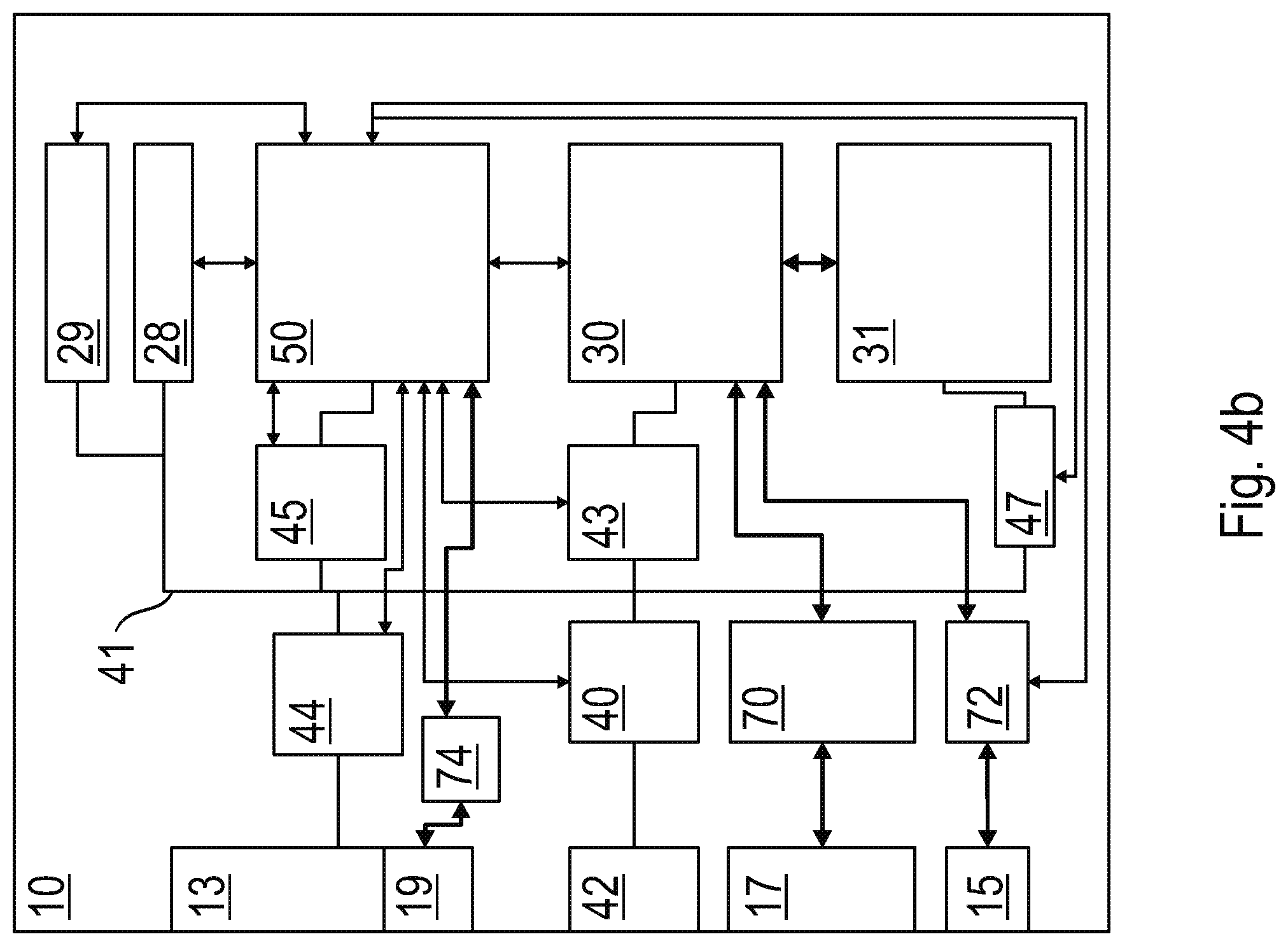 Patent US12332726 Figure 5 – Control unit for a driver assistance system, and driver assistance system