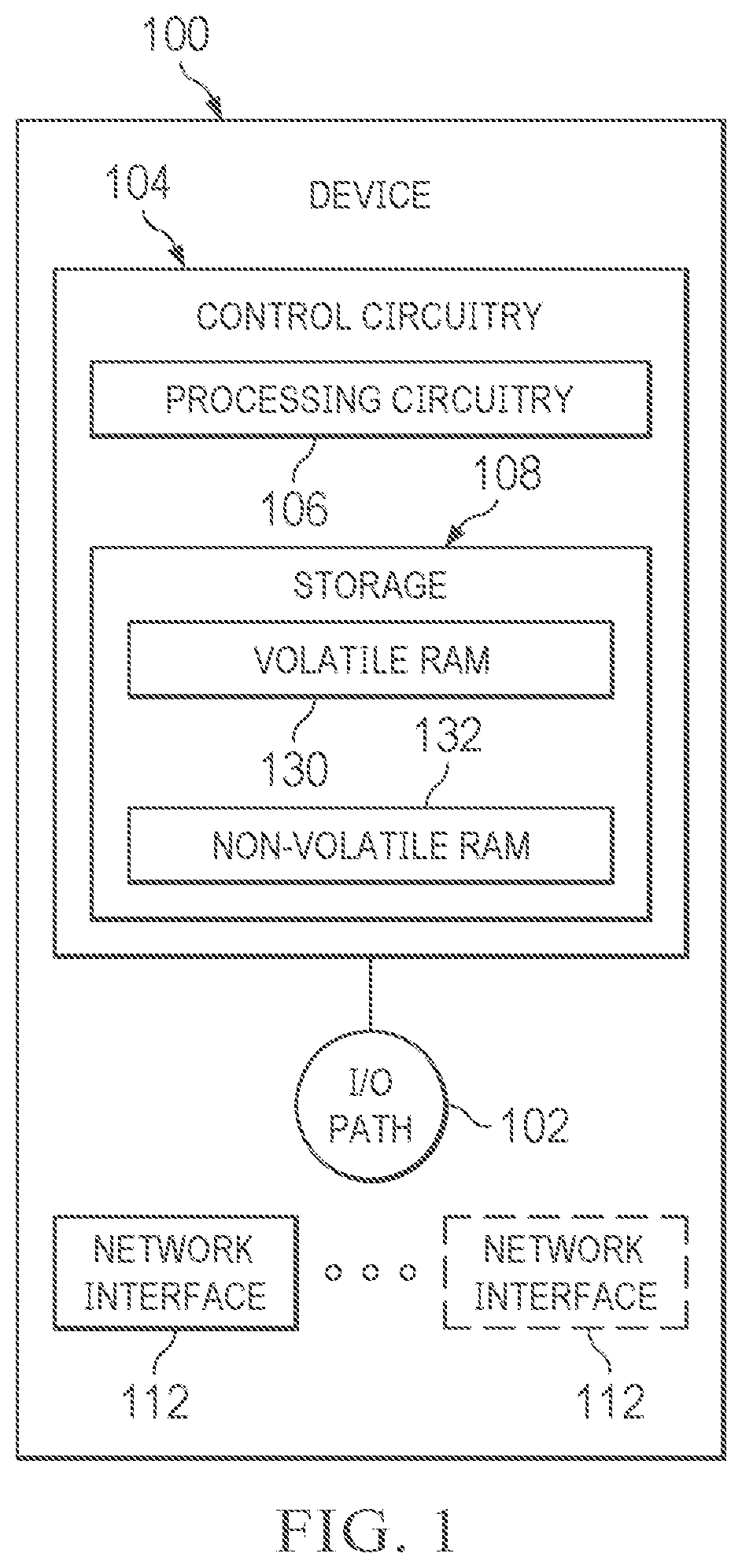 Patent US12332735 Figure 1 – Estimating original cause of system reboot