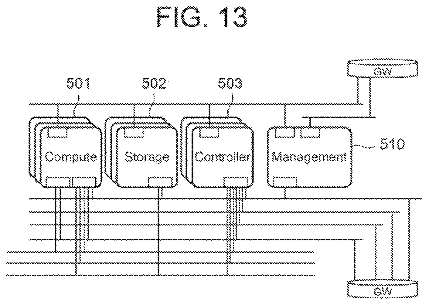 Patent US12332736 Figure 13 – Network management apparatus, network management method and network management system