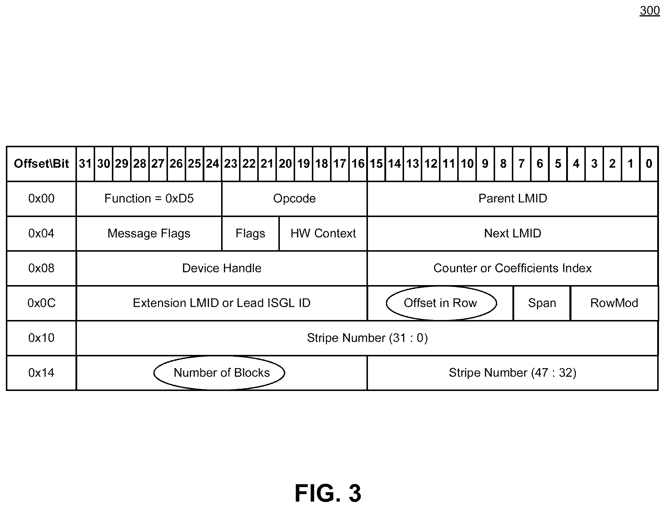 Patent US12332744 Figure 3 – Method and system for media error recovery