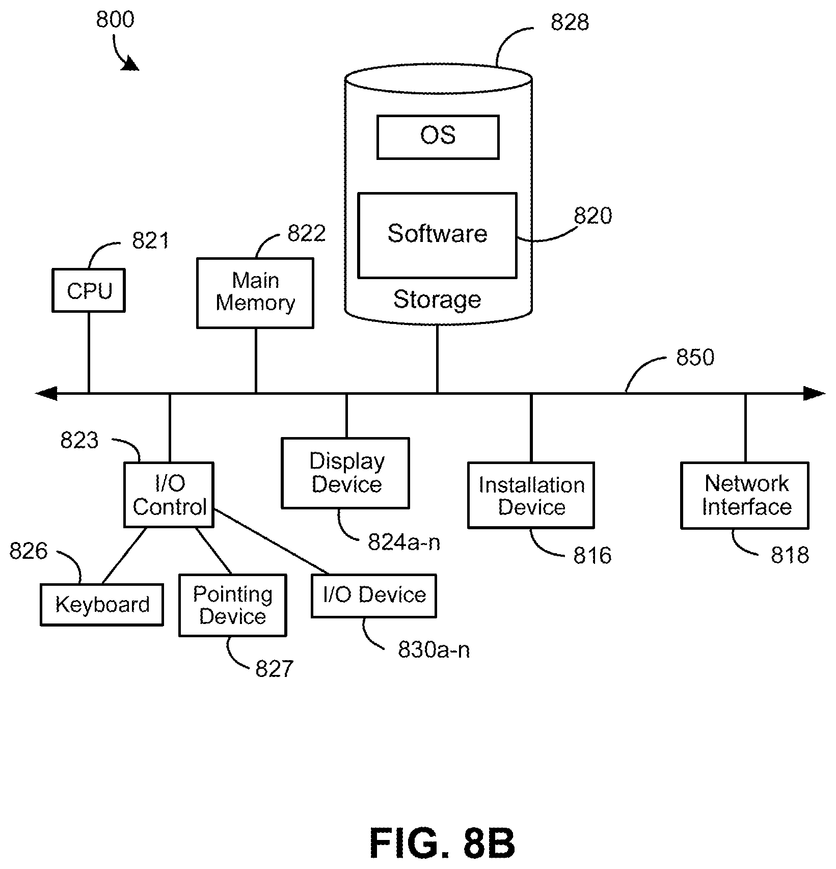 Patent US12332744 Figure 9 – Method and system for media error recovery