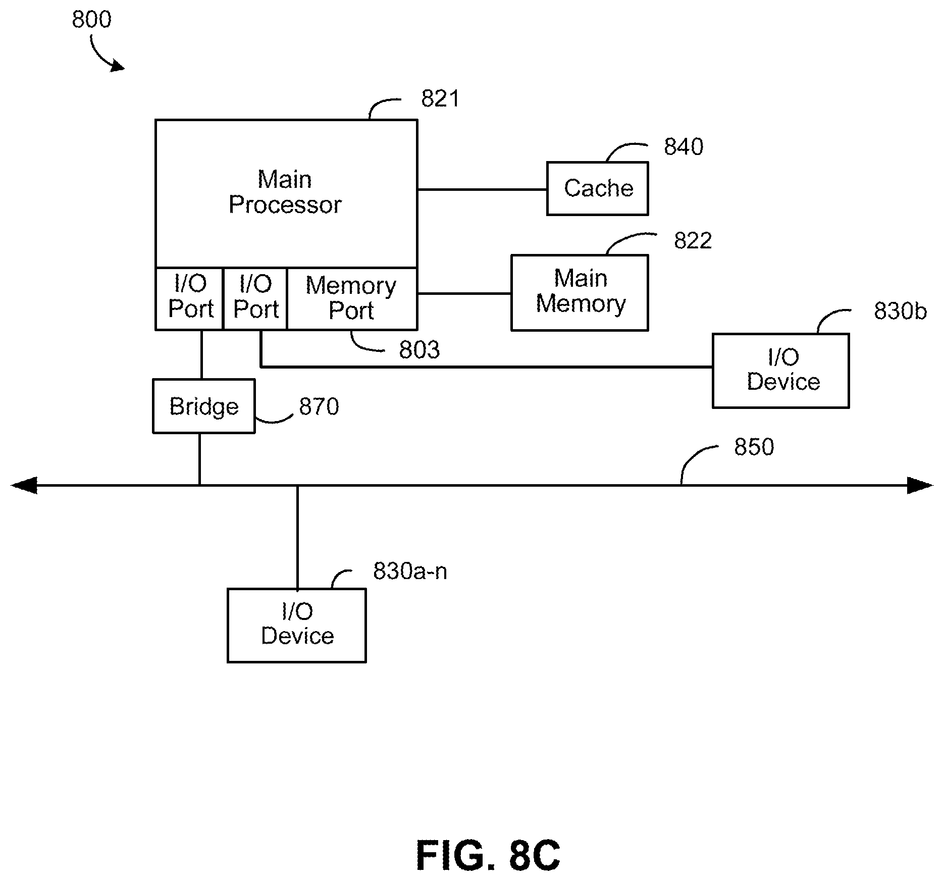 Patent US12332744 Figure 10 – Method and system for media error recovery