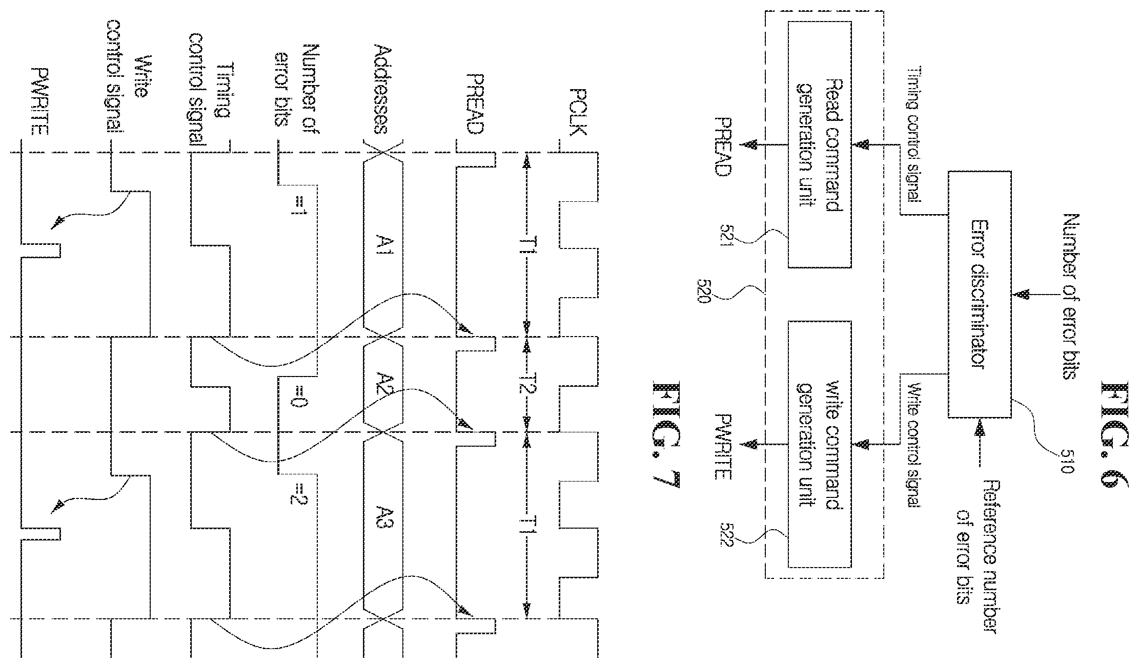 Patent US12332746 Figure 5 – Method of restoring data and memory of performing the same