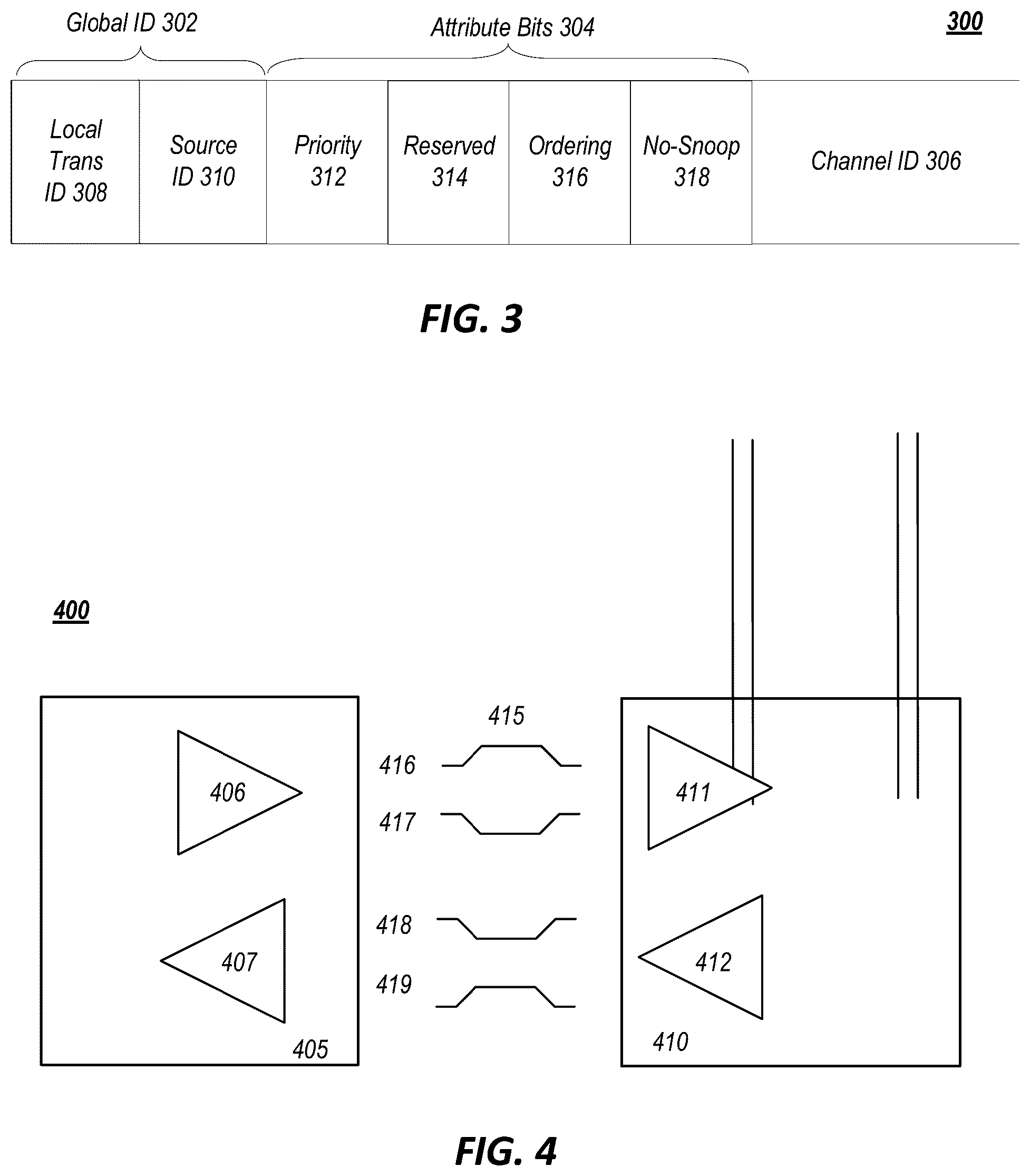 Patent US12332752 Figure 3 – Hardware logging for lane margining and characterization