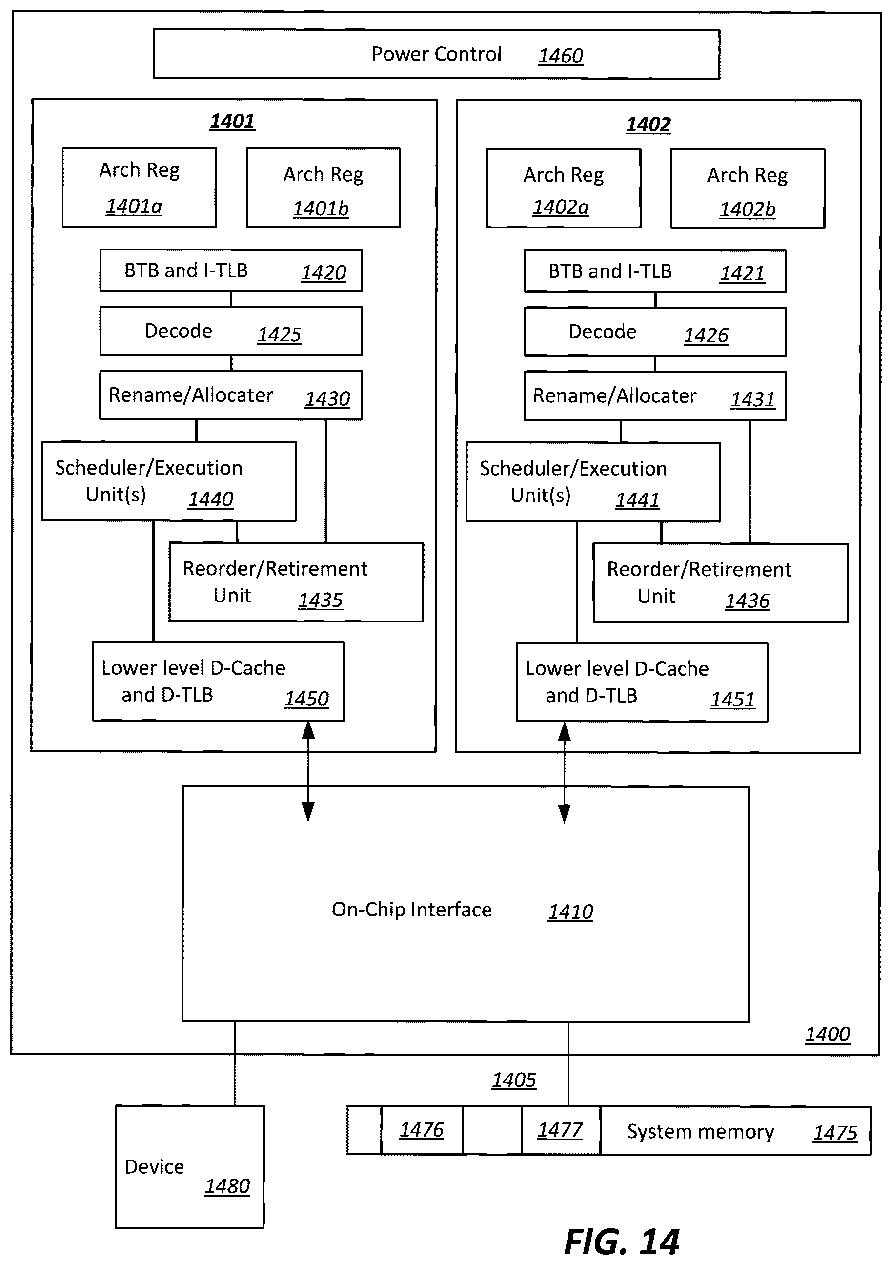 Patent US12332752 Figure 15 – Hardware logging for lane margining and characterization