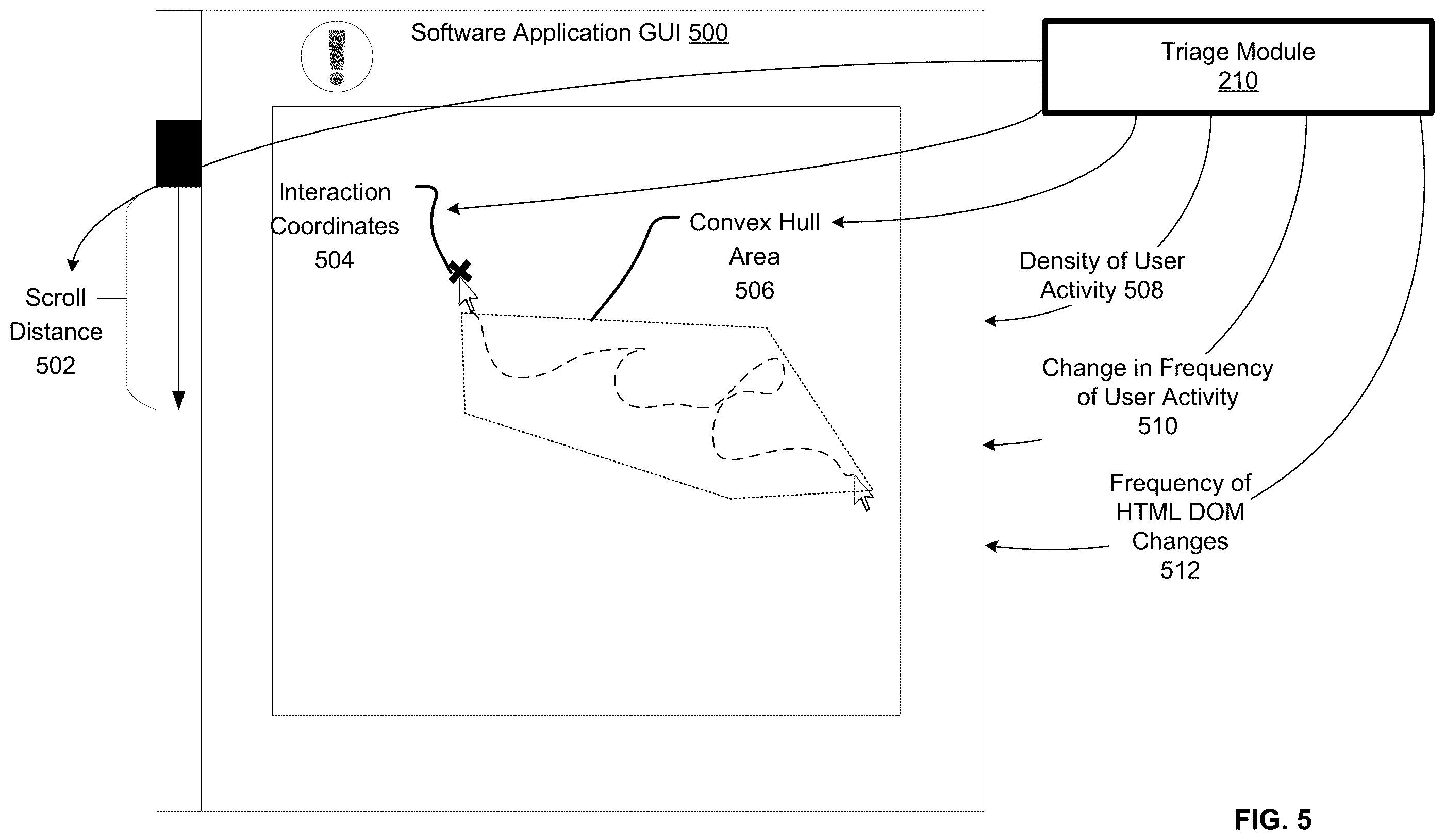 Patent US12332767 Figure 6 – Techniques for automatically triaging and describing issues detected during use of a software application