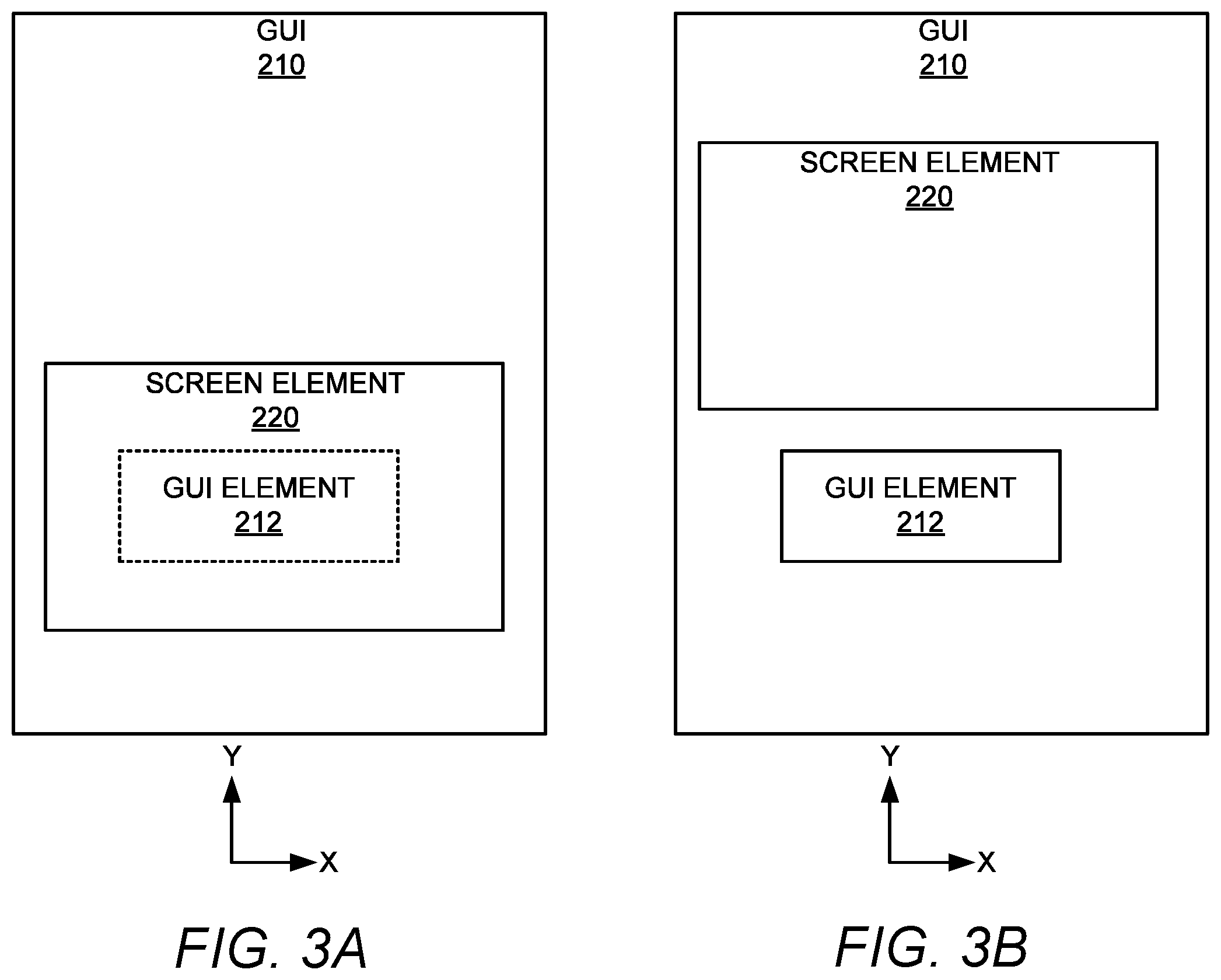 Patent US12332769 Figure 3 – Recording test usage of a graphical user interface with blocked inputs
