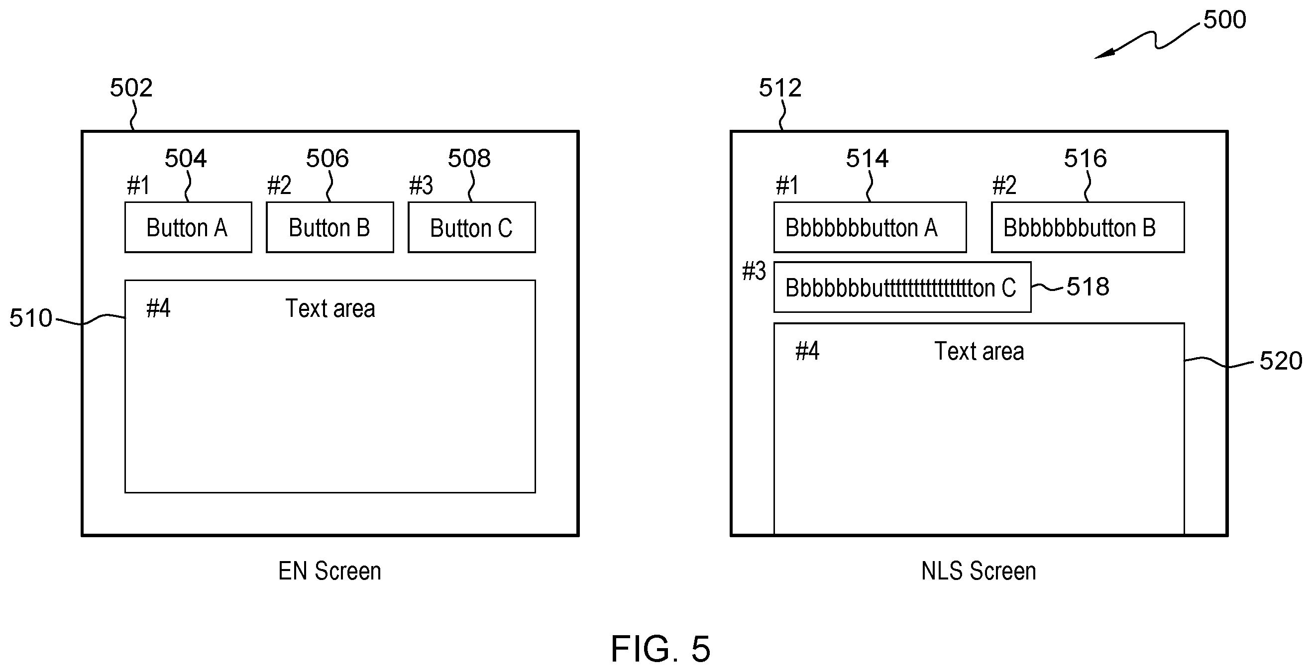 Patent US12332770 Figure 4 – Automated locating of GUI elements during testing using multidimensional indices