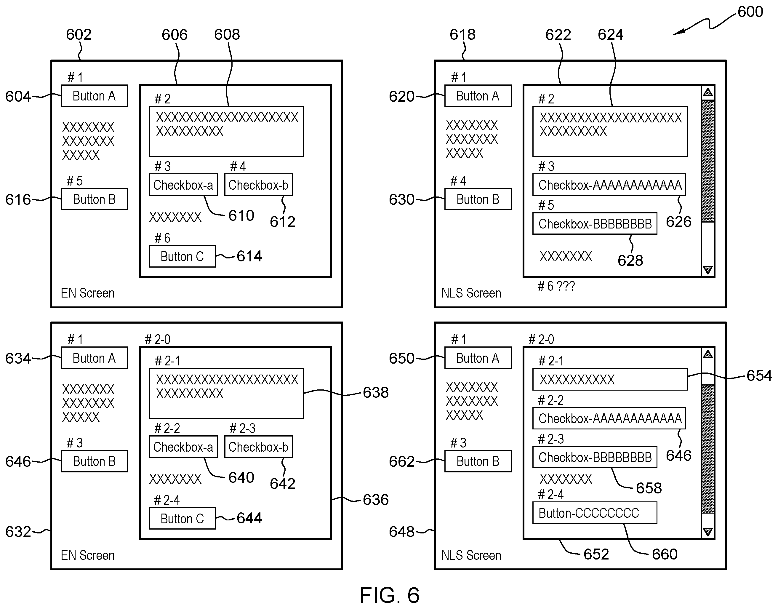 Patent US12332770 Figure 5 – Automated locating of GUI elements during testing using multidimensional indices